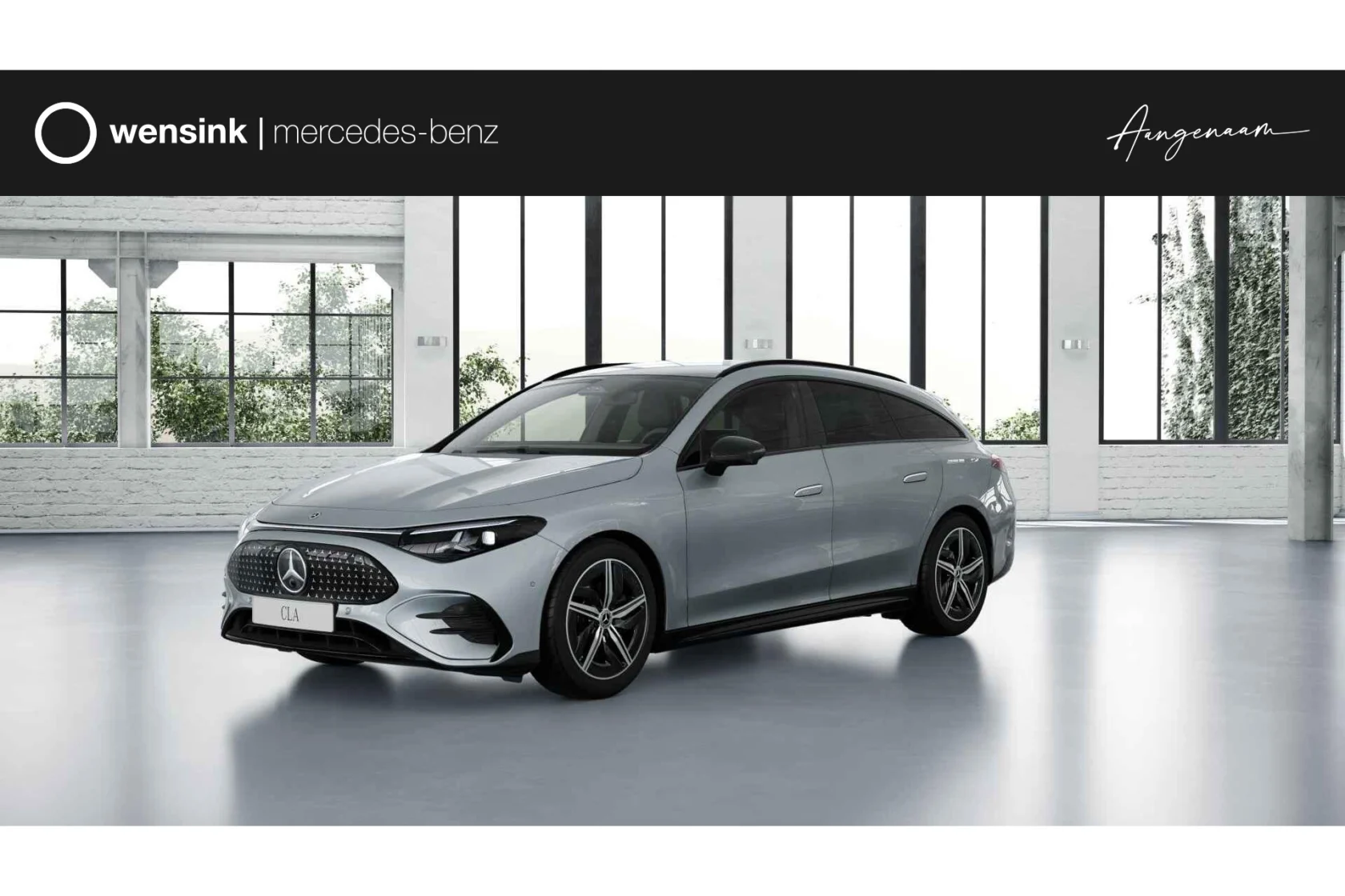 Mercedes-Benz CLA-klasse Shooting Brake 250+ Business