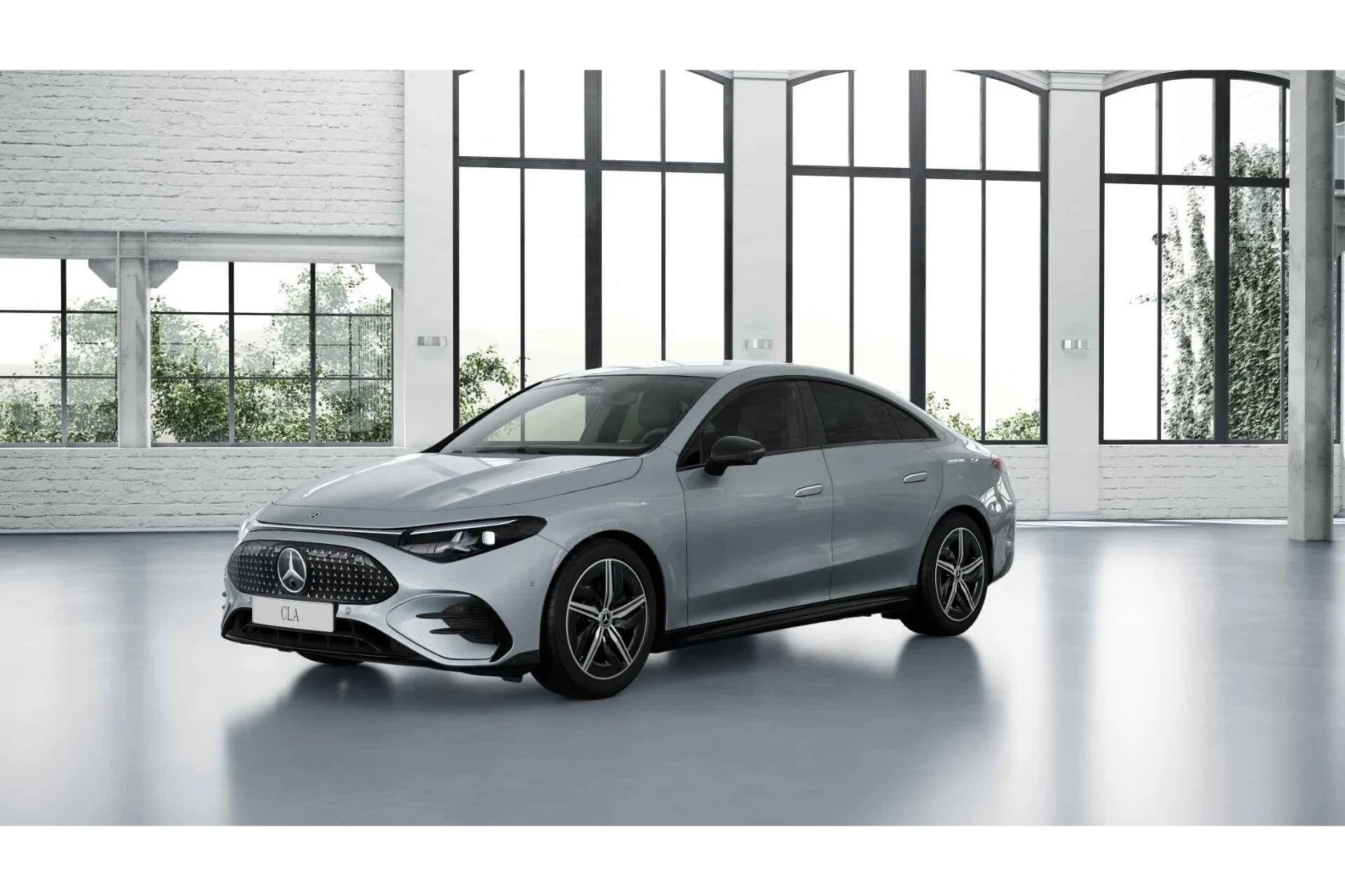 Mercedes-Benz CLA-klasse 200 Business Solution AMG