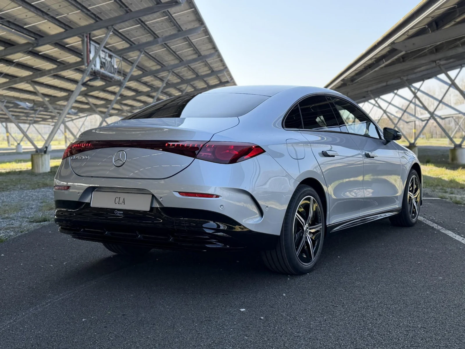 Mercedes-Benz CLA-klasse 200 Business Solution AMG EQ