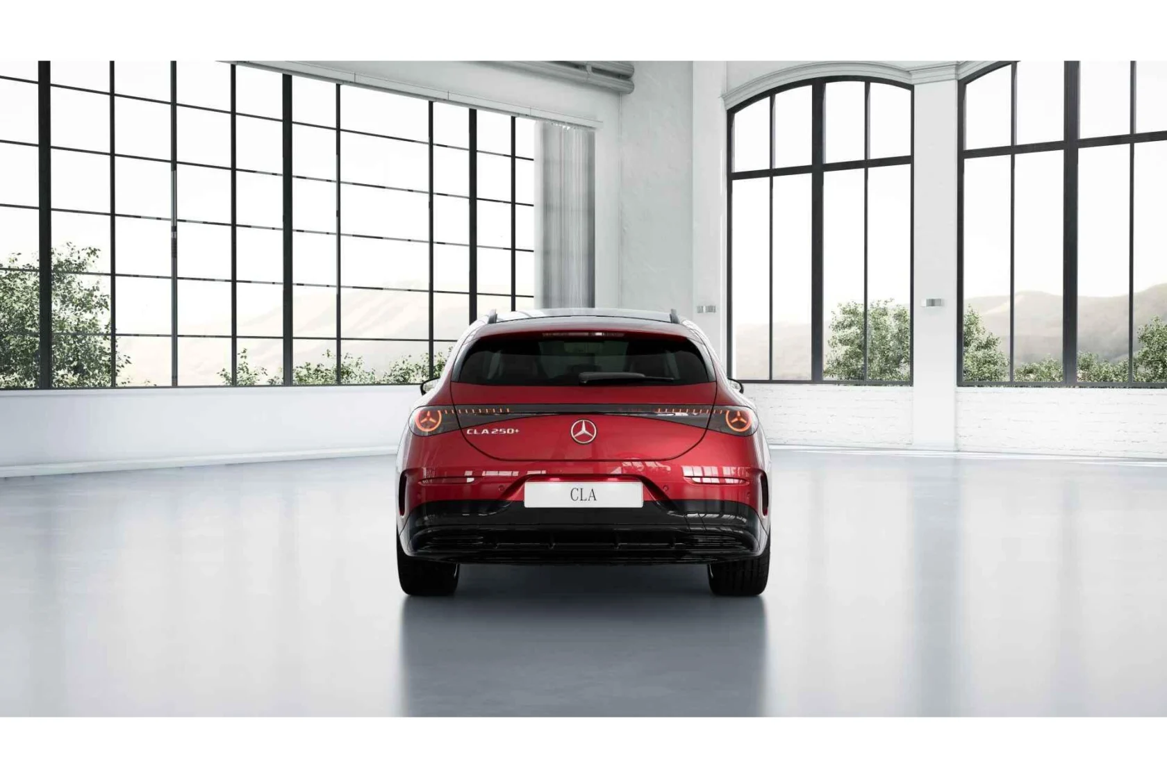 Mercedes-Benz CLA-klasse Shooting Brake 250+ Business