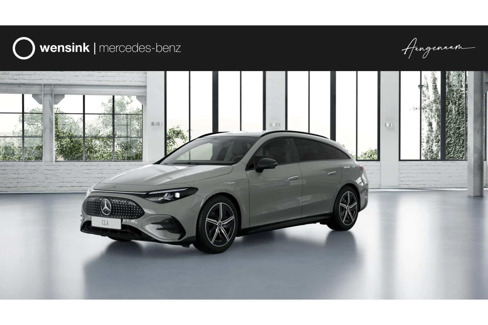 Mercedes-Benz CLA-klasse Shooting Brake 200 Business