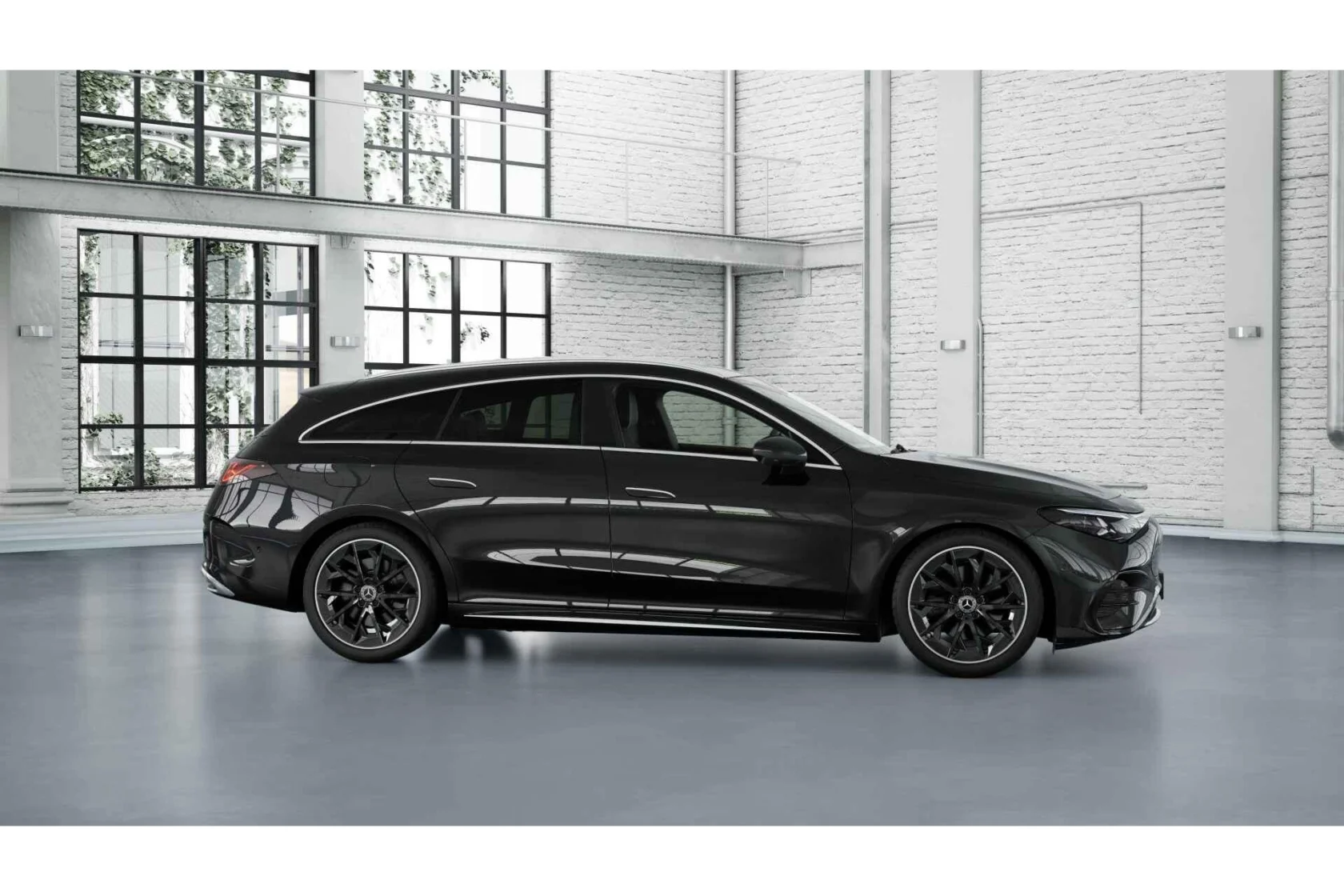 Mercedes-Benz CLA-klasse Shooting Brake 250+ Business