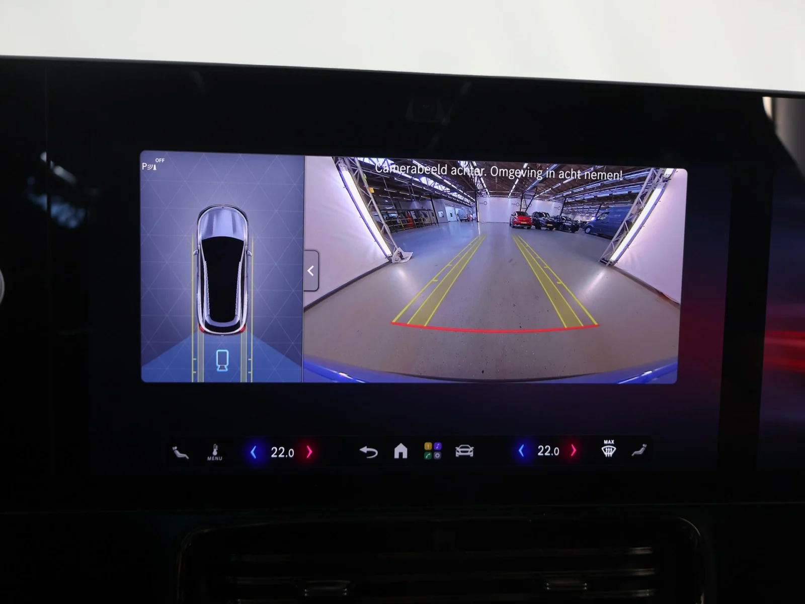 Mercedes-Benz CLA-klasse Shooting Brake 250+ Business
