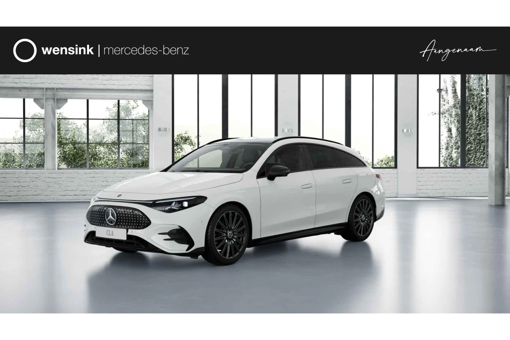Mercedes-Benz CLA-klasse Shooting Brake 250+ Business
