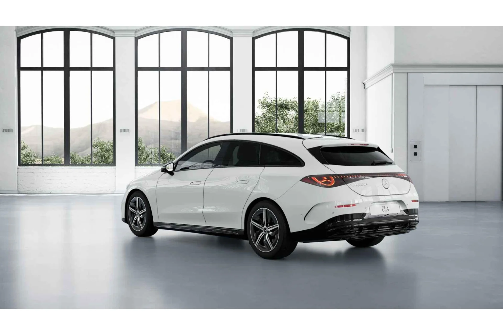 Mercedes-Benz CLA-klasse Shooting Brake 250+ Business