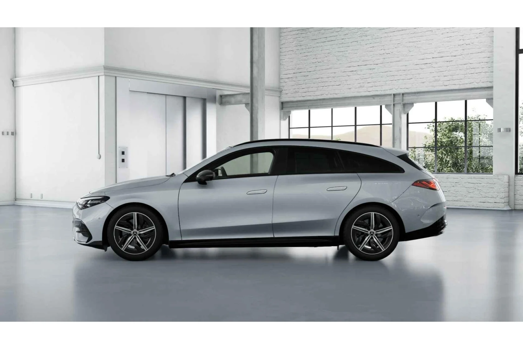 Mercedes-Benz CLA-klasse Shooting Brake 250+ Business