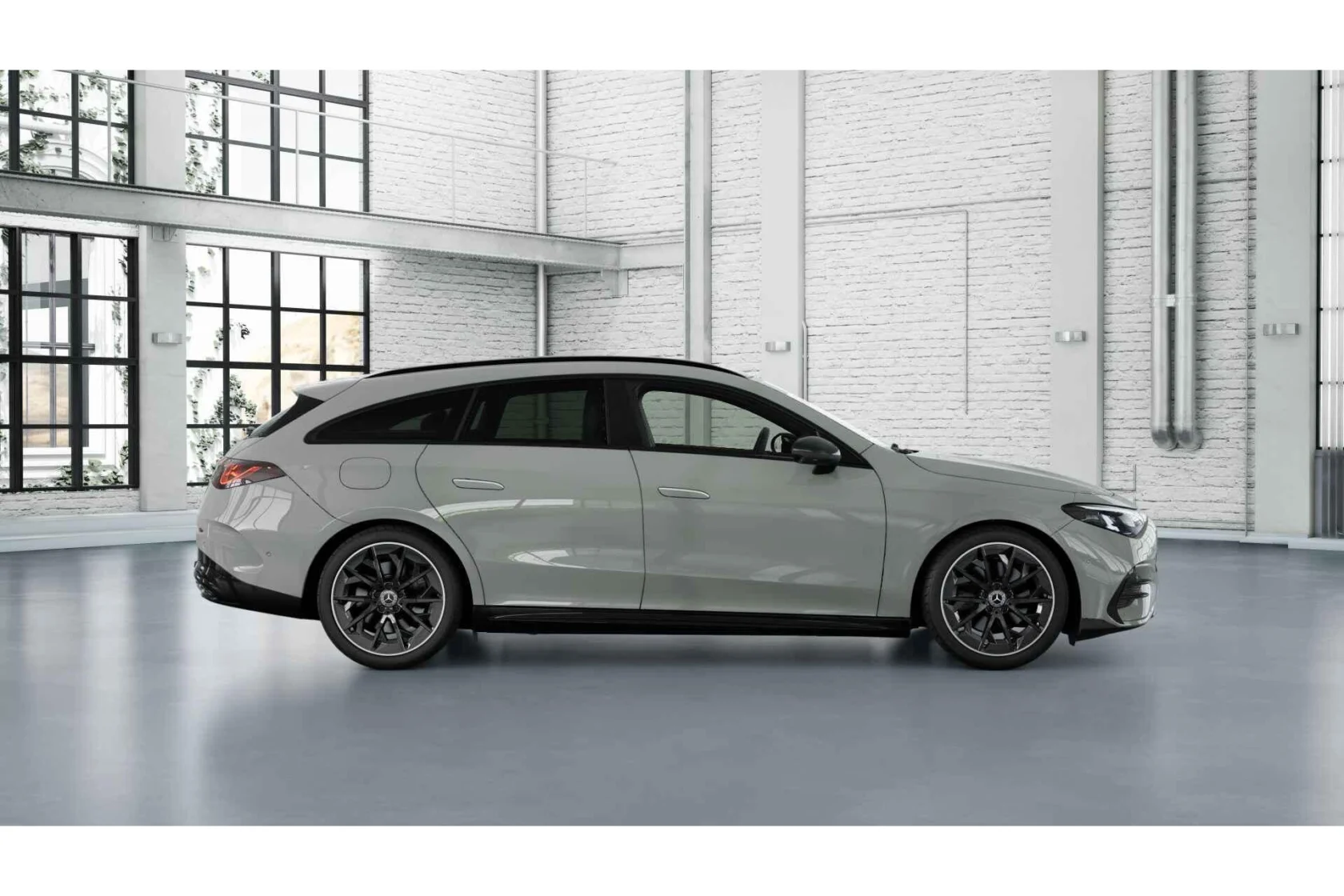 Mercedes-Benz CLA-klasse Shooting Brake 250+ Business