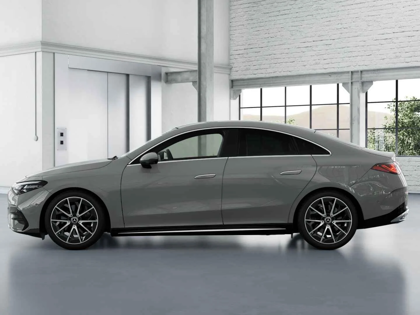 Mercedes-Benz CLA-klasse 200 Business Solution AMG