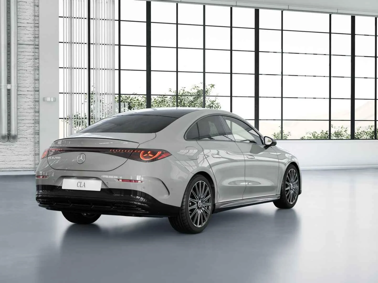 Mercedes-Benz CLA-klasse 200 Business Solution AMG