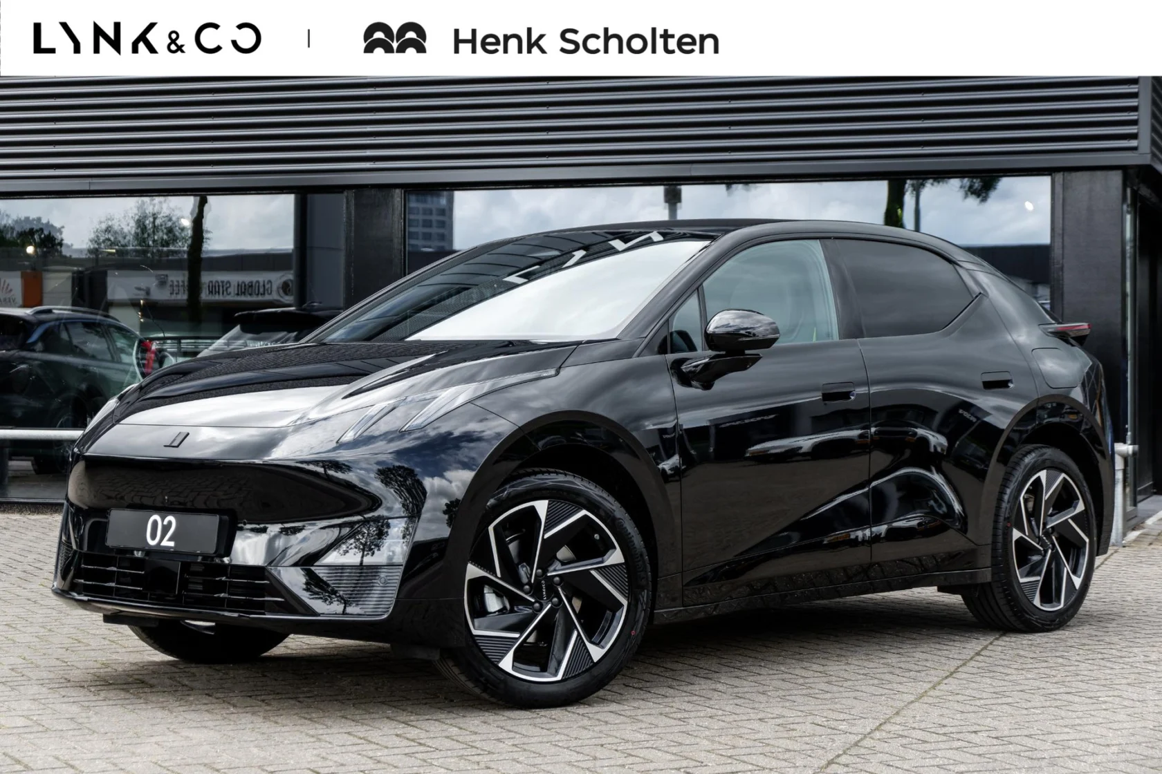 Lynk & Co 02 More