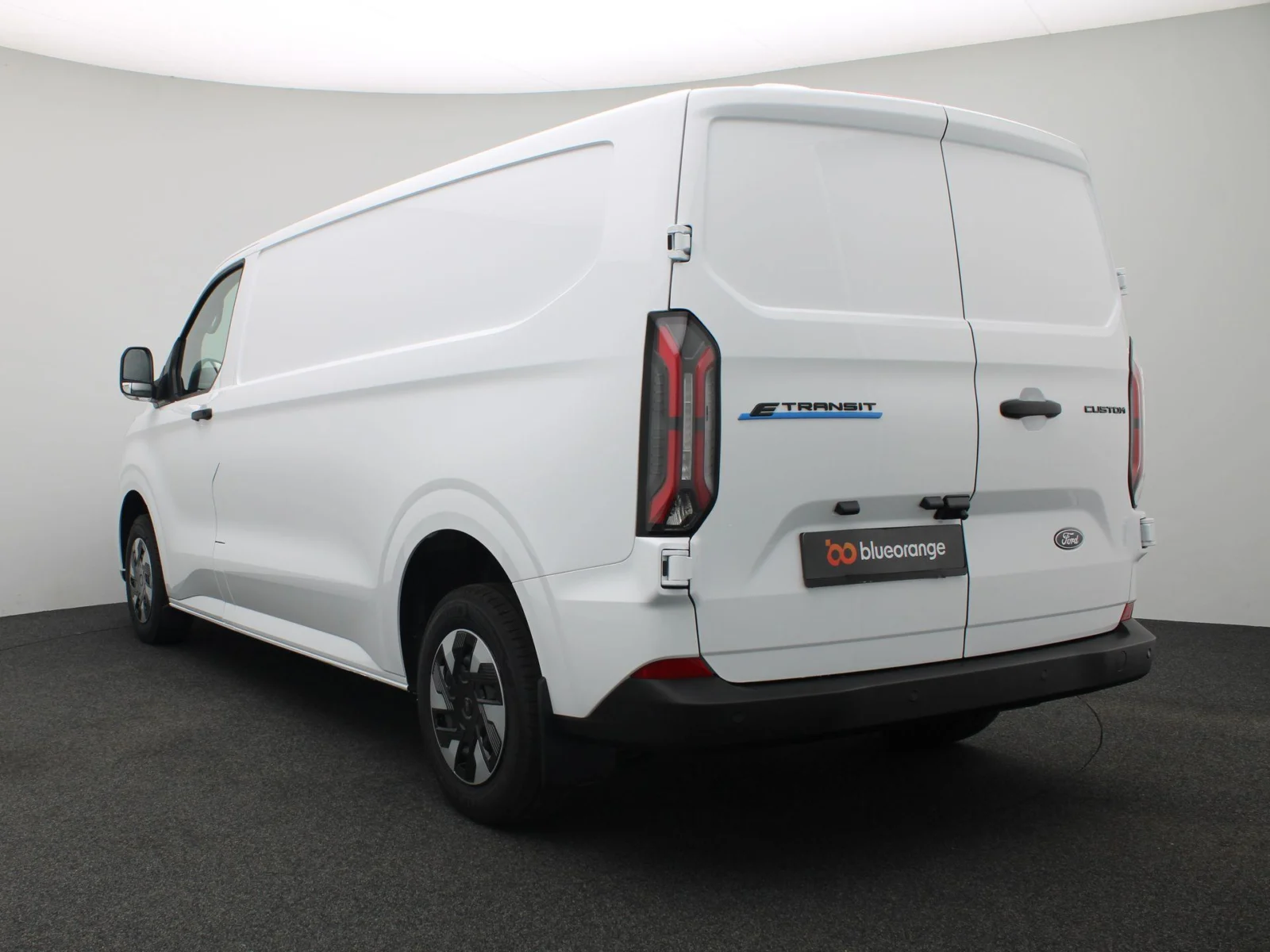 Ford-e-Transit