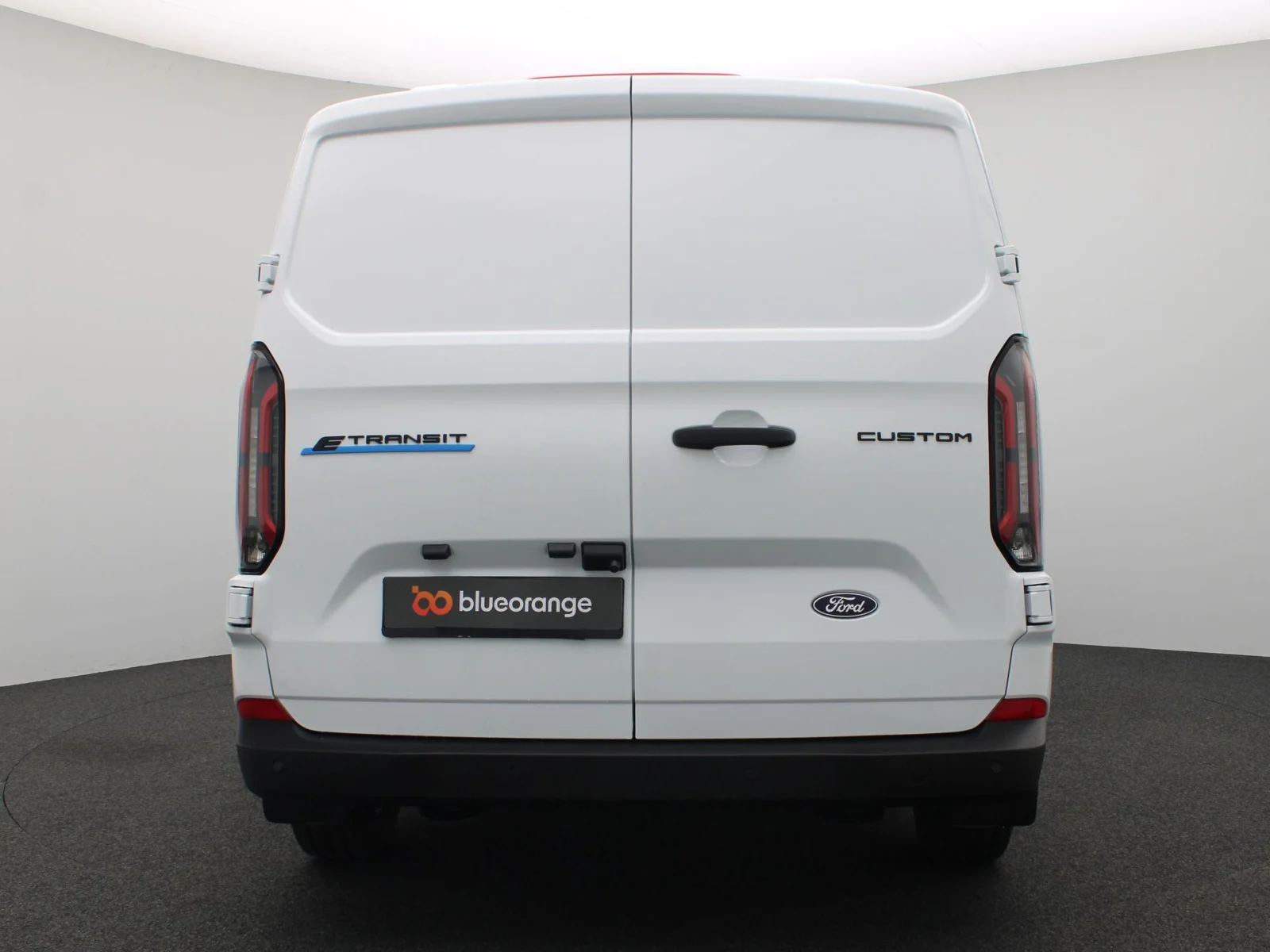 Ford-e-Transit