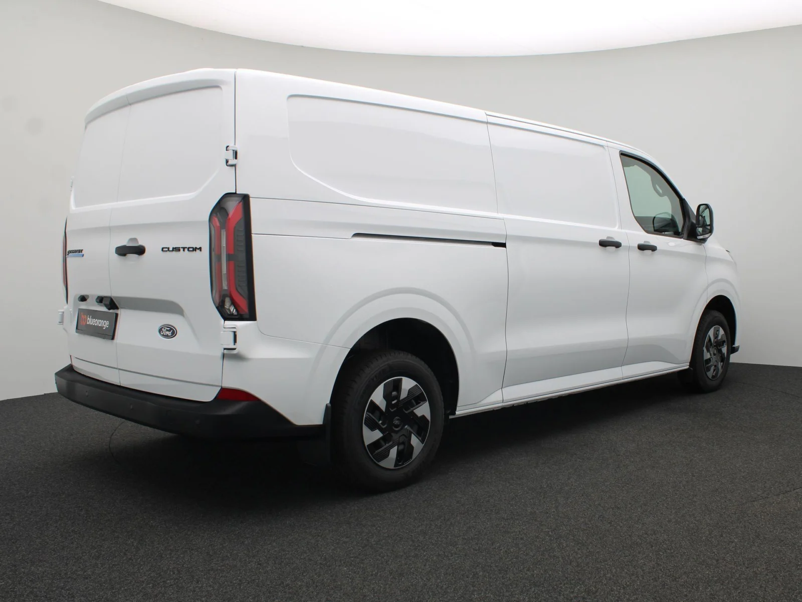 Ford-e-Transit