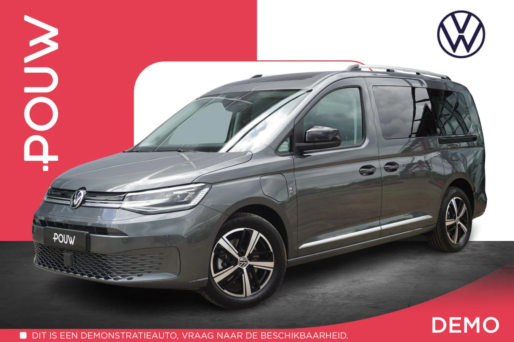 Volkswagen-Caddy