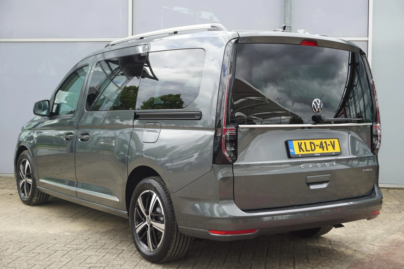 Volkswagen-Caddy