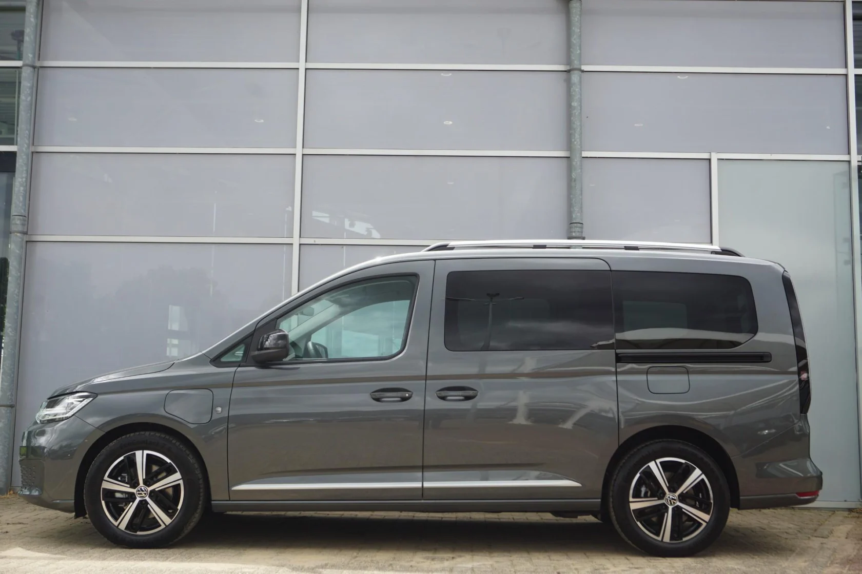 Volkswagen-Caddy