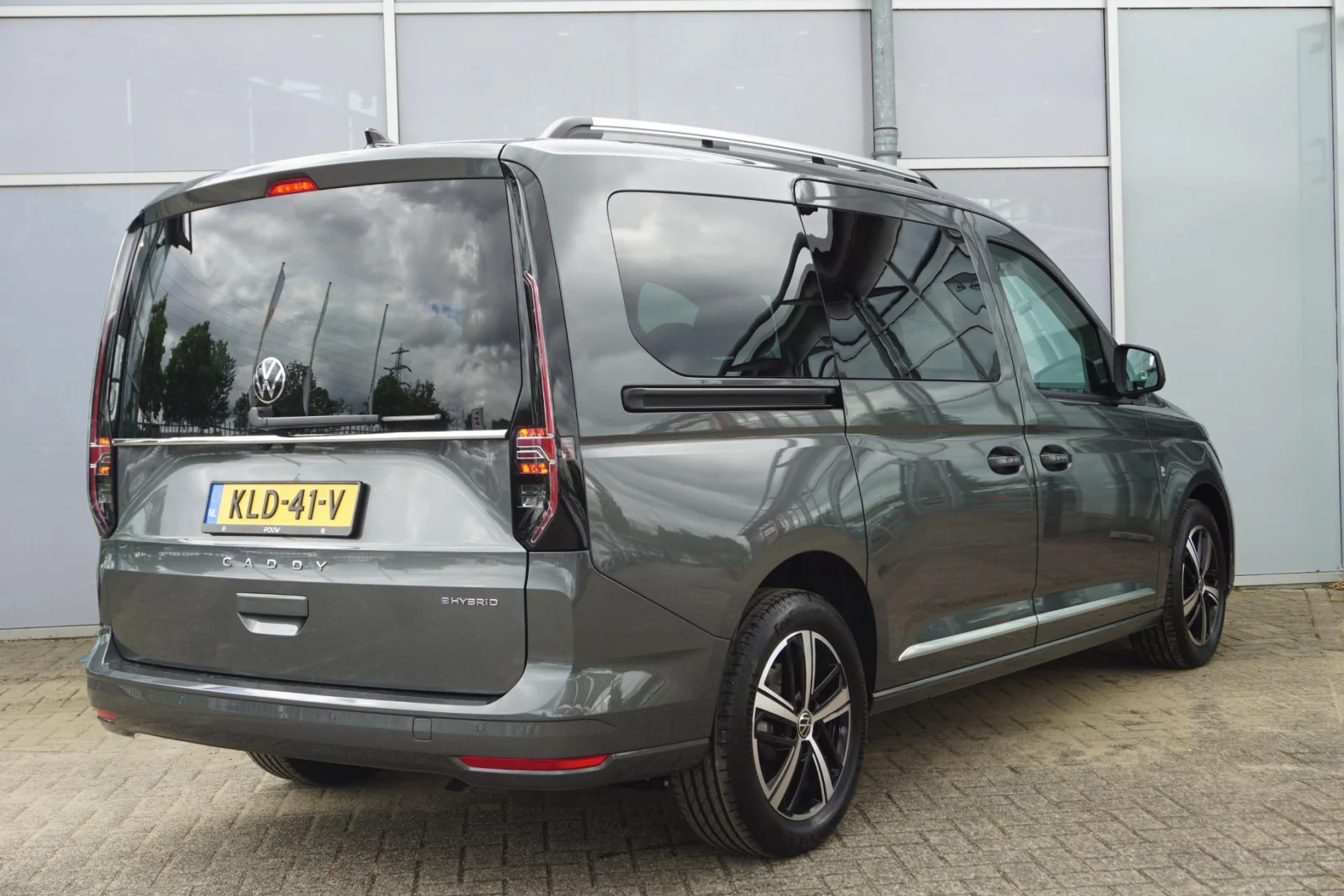 Volkswagen-Caddy