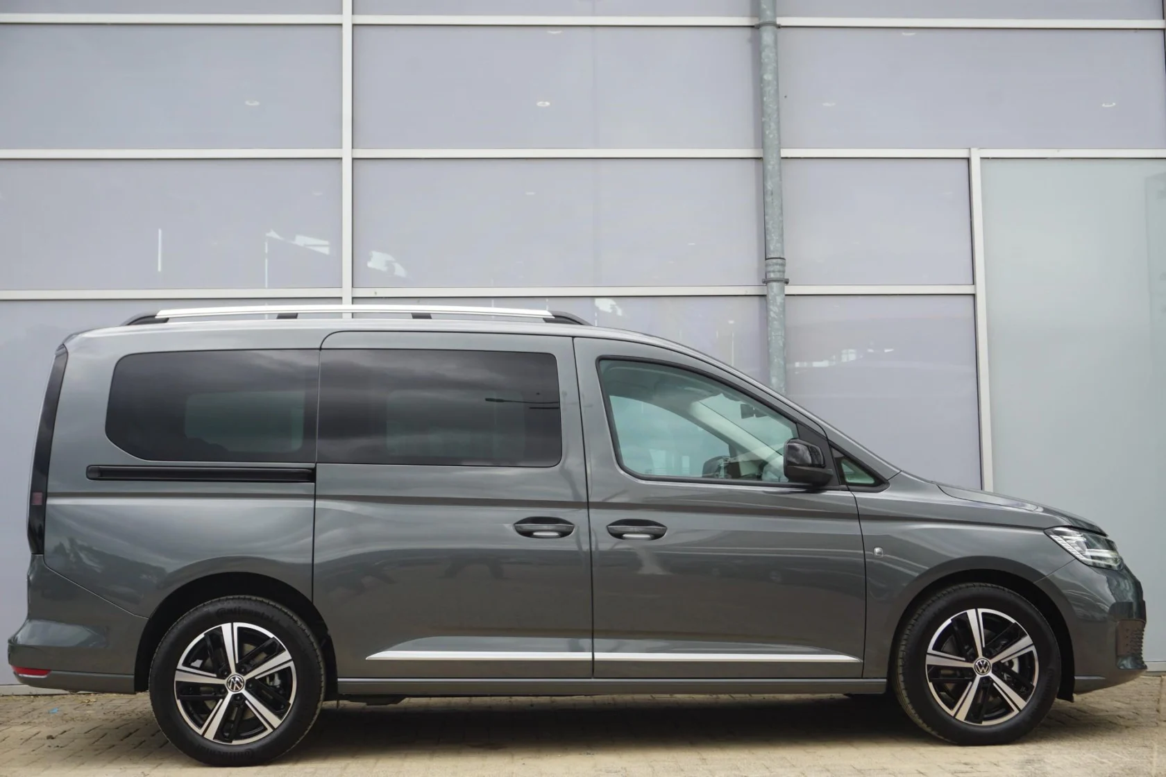 Volkswagen-Caddy