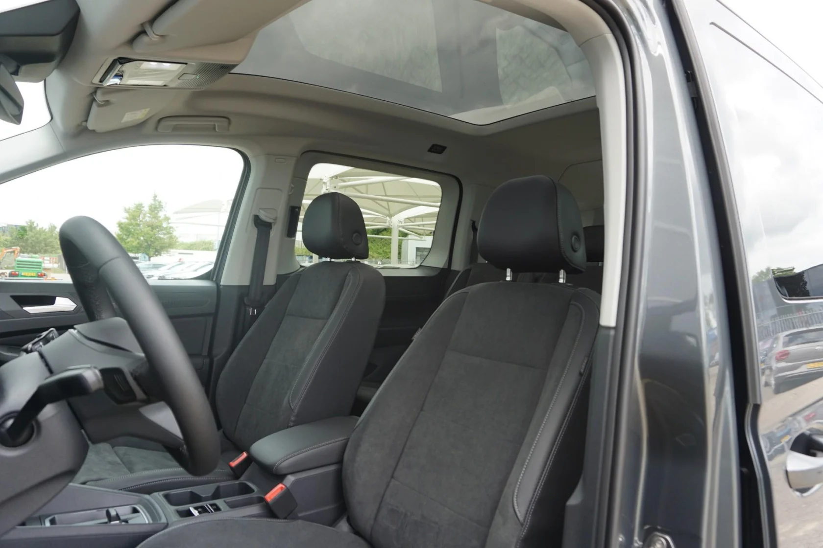 Volkswagen-Caddy