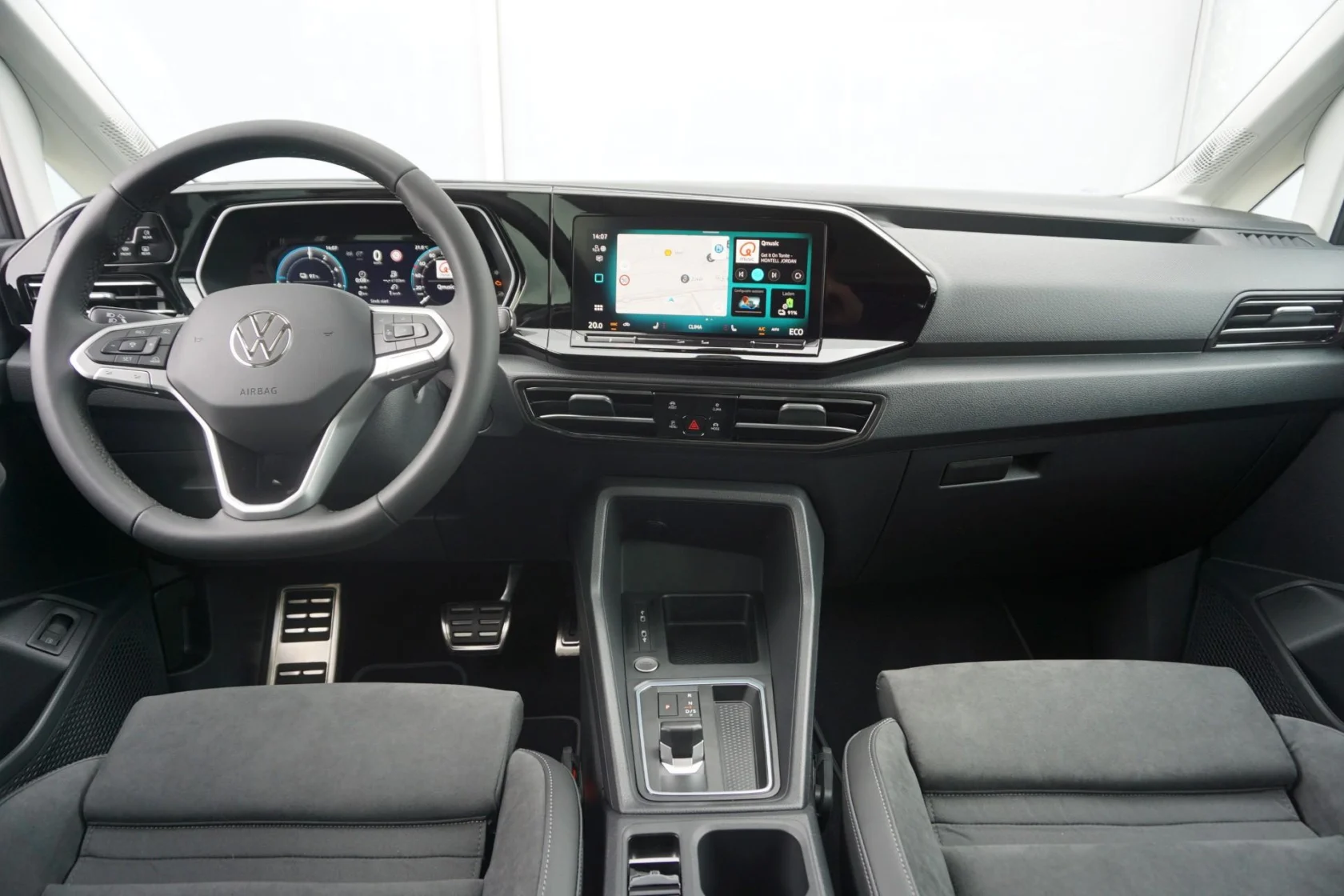 Volkswagen-Caddy