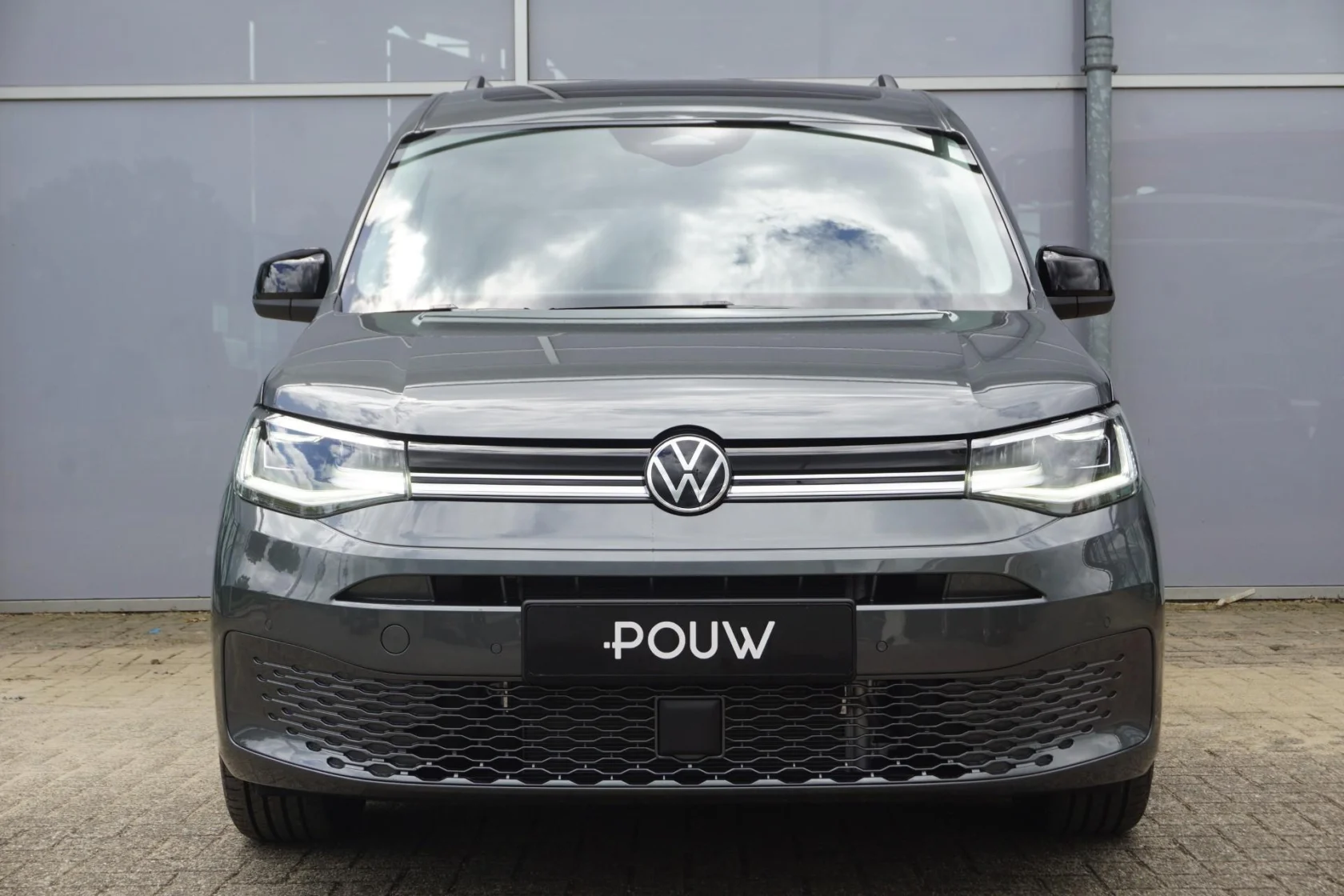 Volkswagen-Caddy