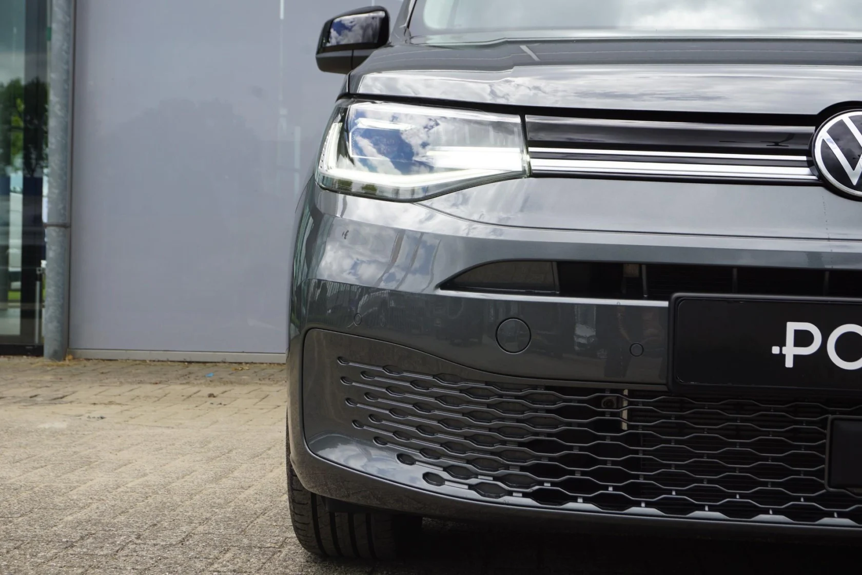 Volkswagen-Caddy