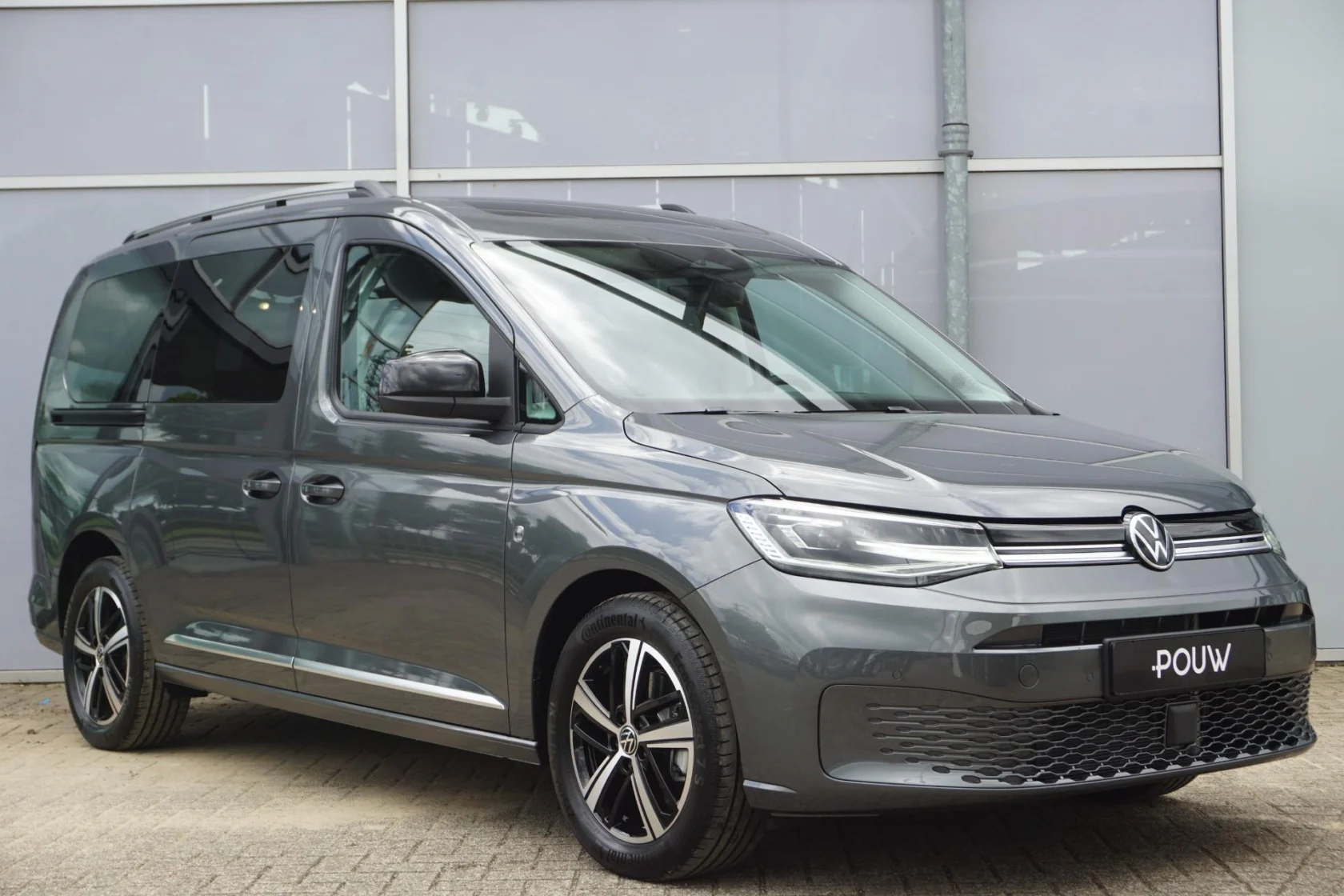Volkswagen-Caddy
