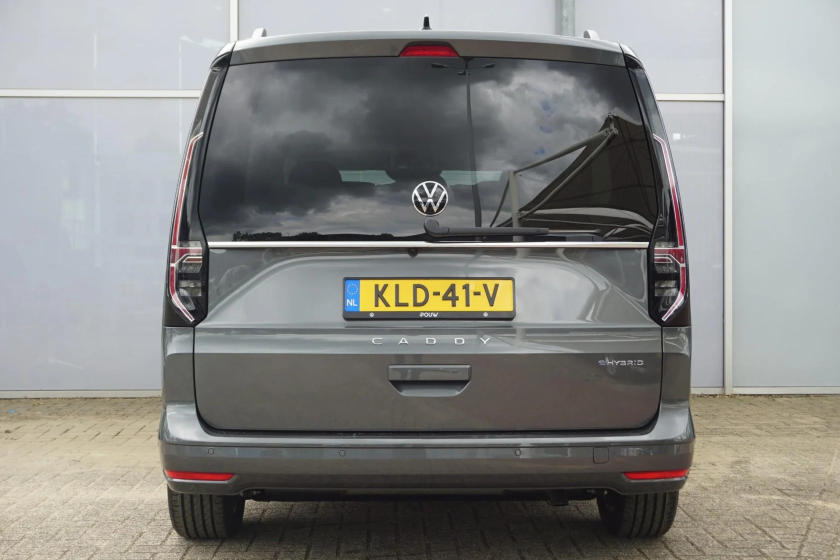Volkswagen-Caddy