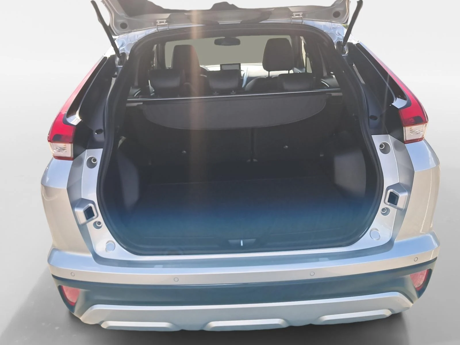 Mitsubishi-Eclipse Cross