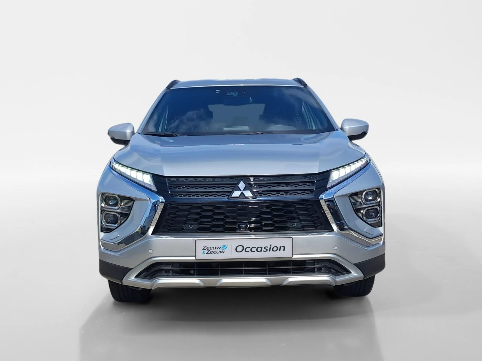 Mitsubishi-Eclipse Cross