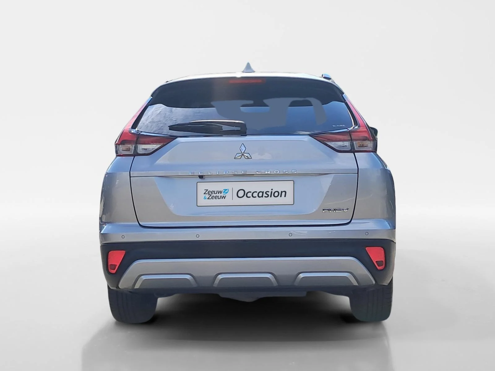 Mitsubishi-Eclipse Cross