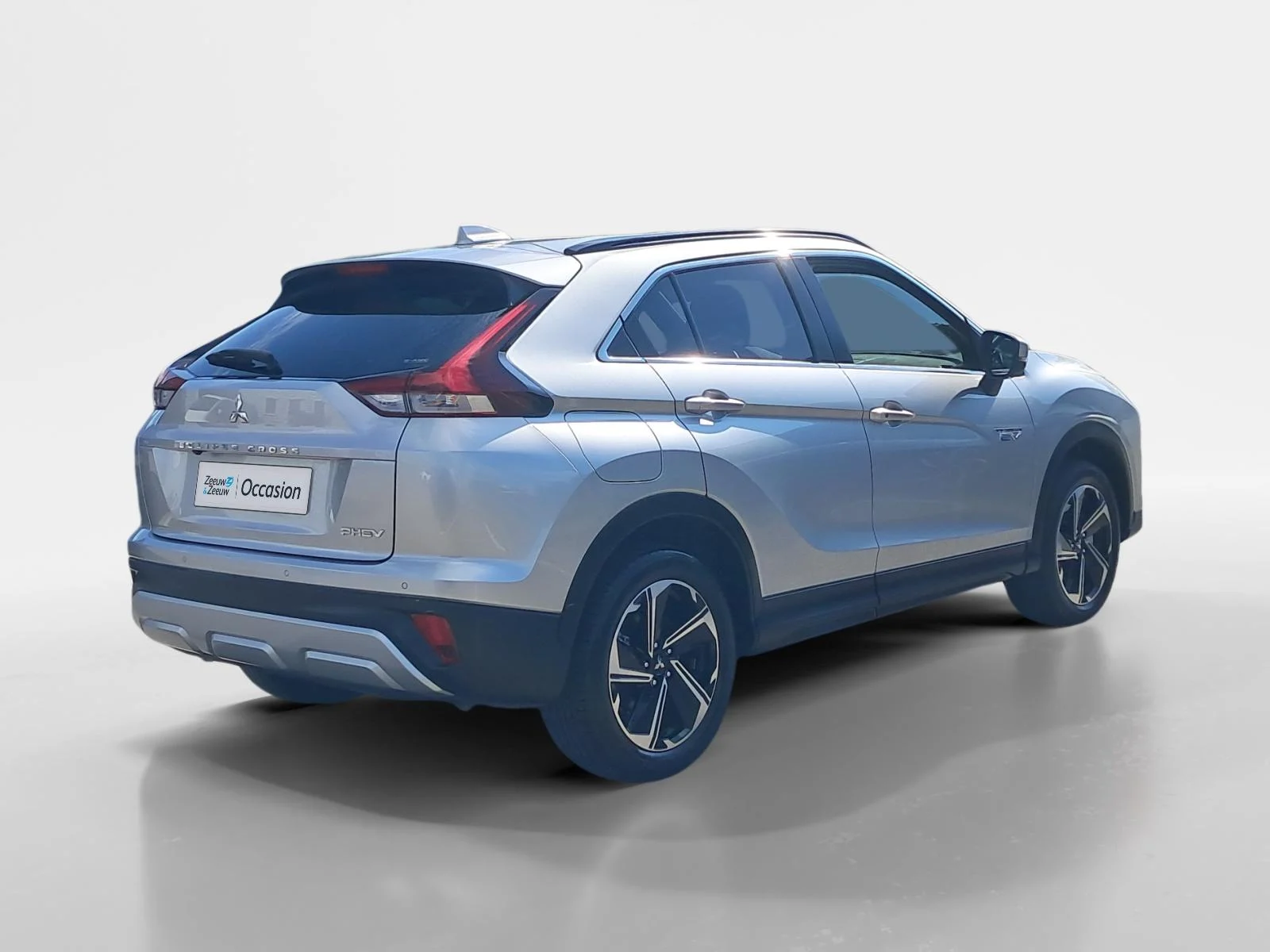 Mitsubishi-Eclipse Cross