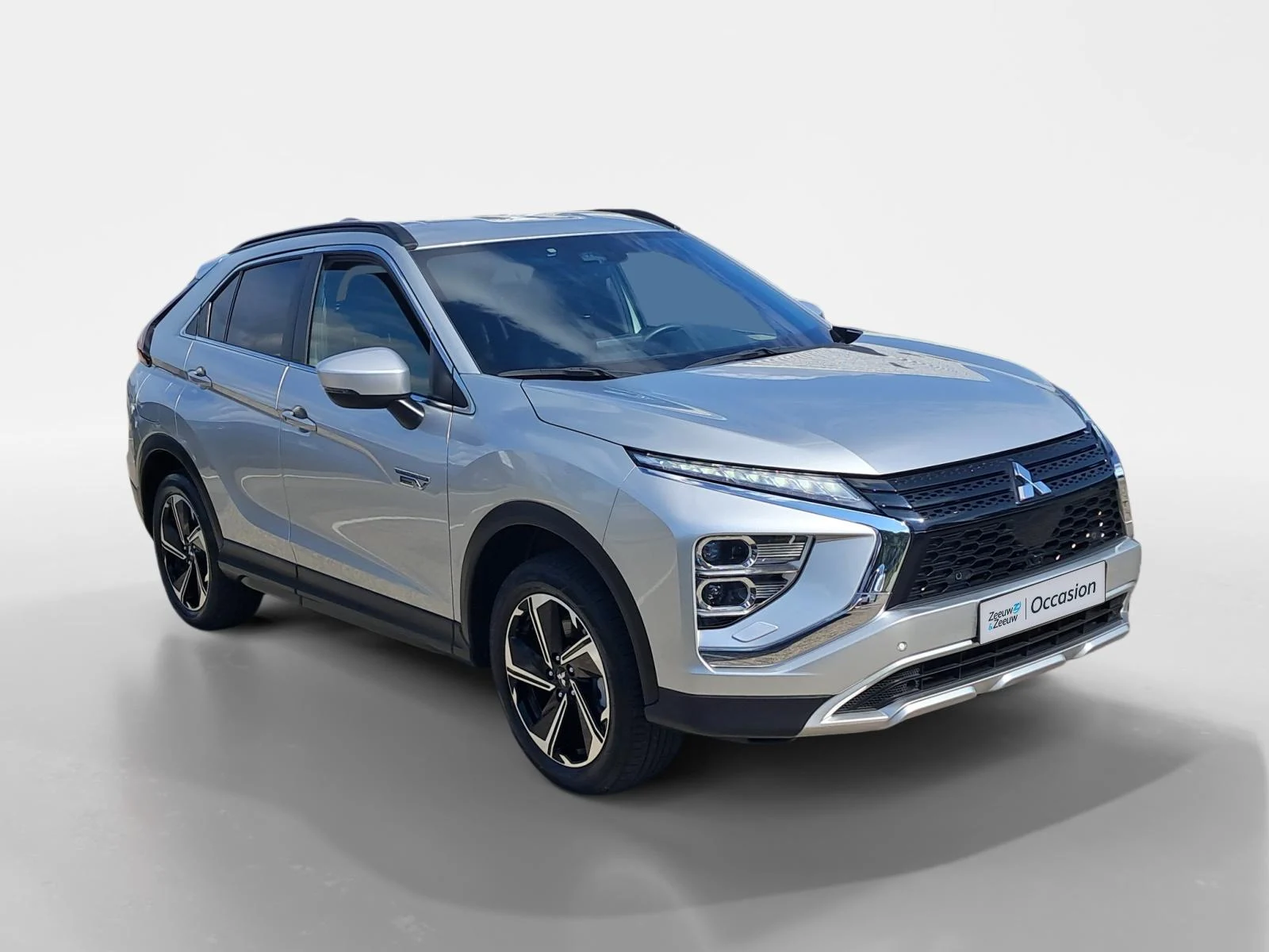 Mitsubishi-Eclipse Cross
