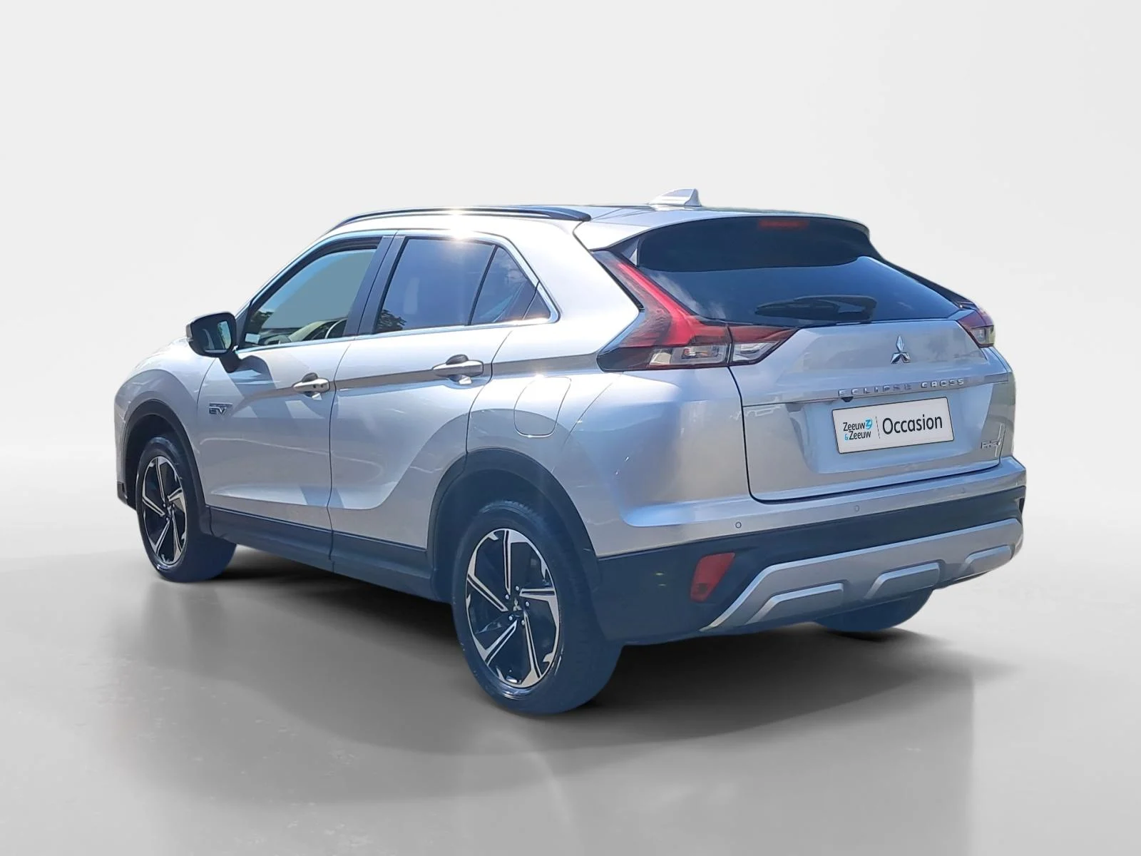 Mitsubishi-Eclipse Cross