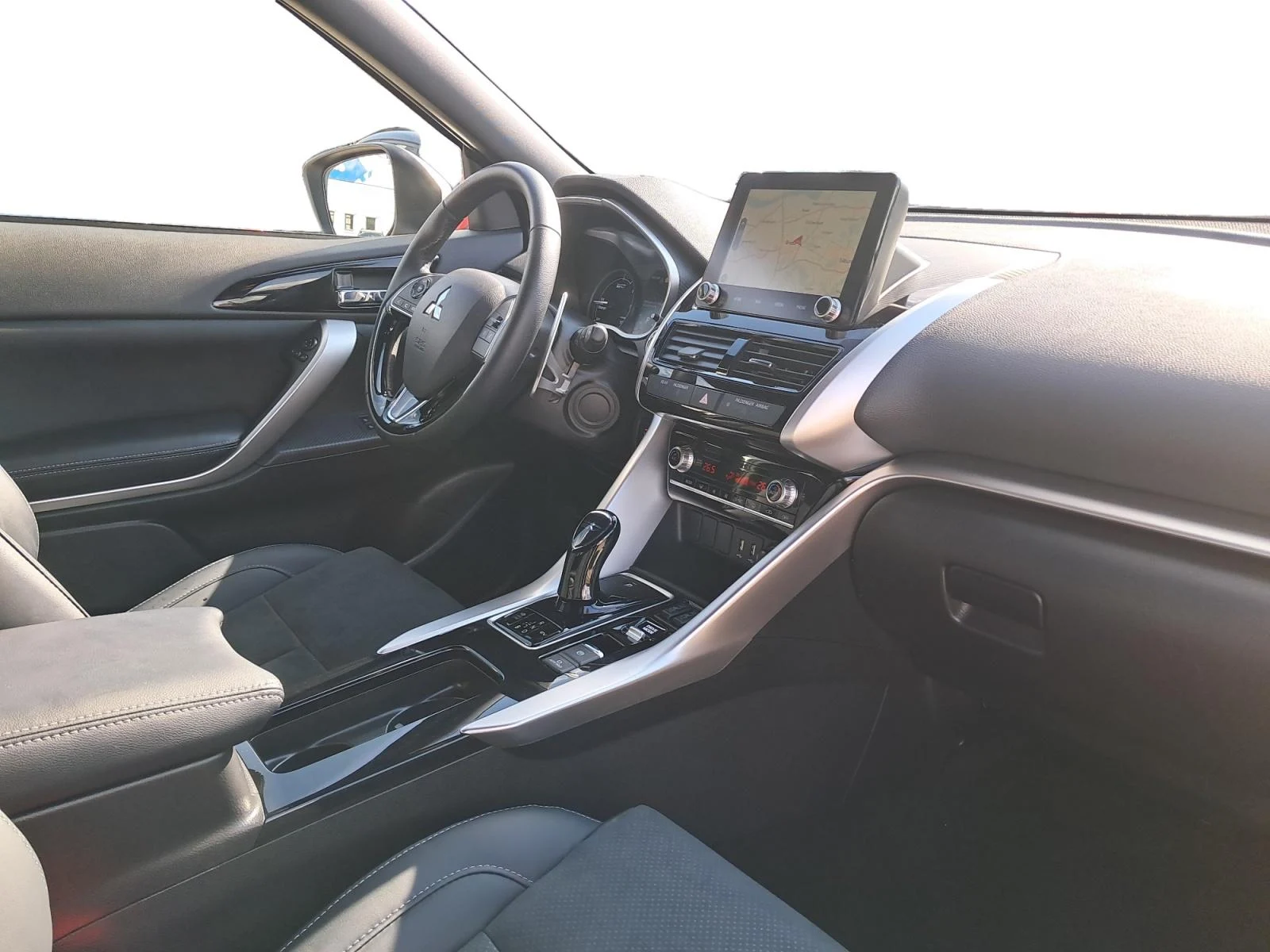 Mitsubishi-Eclipse Cross