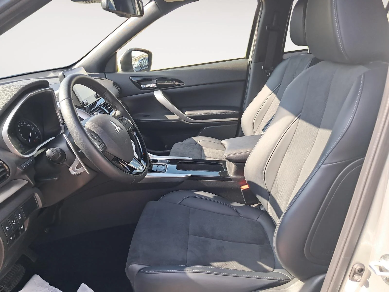 Mitsubishi-Eclipse Cross