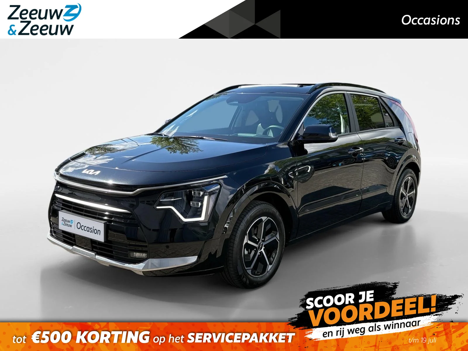 Kia-Niro