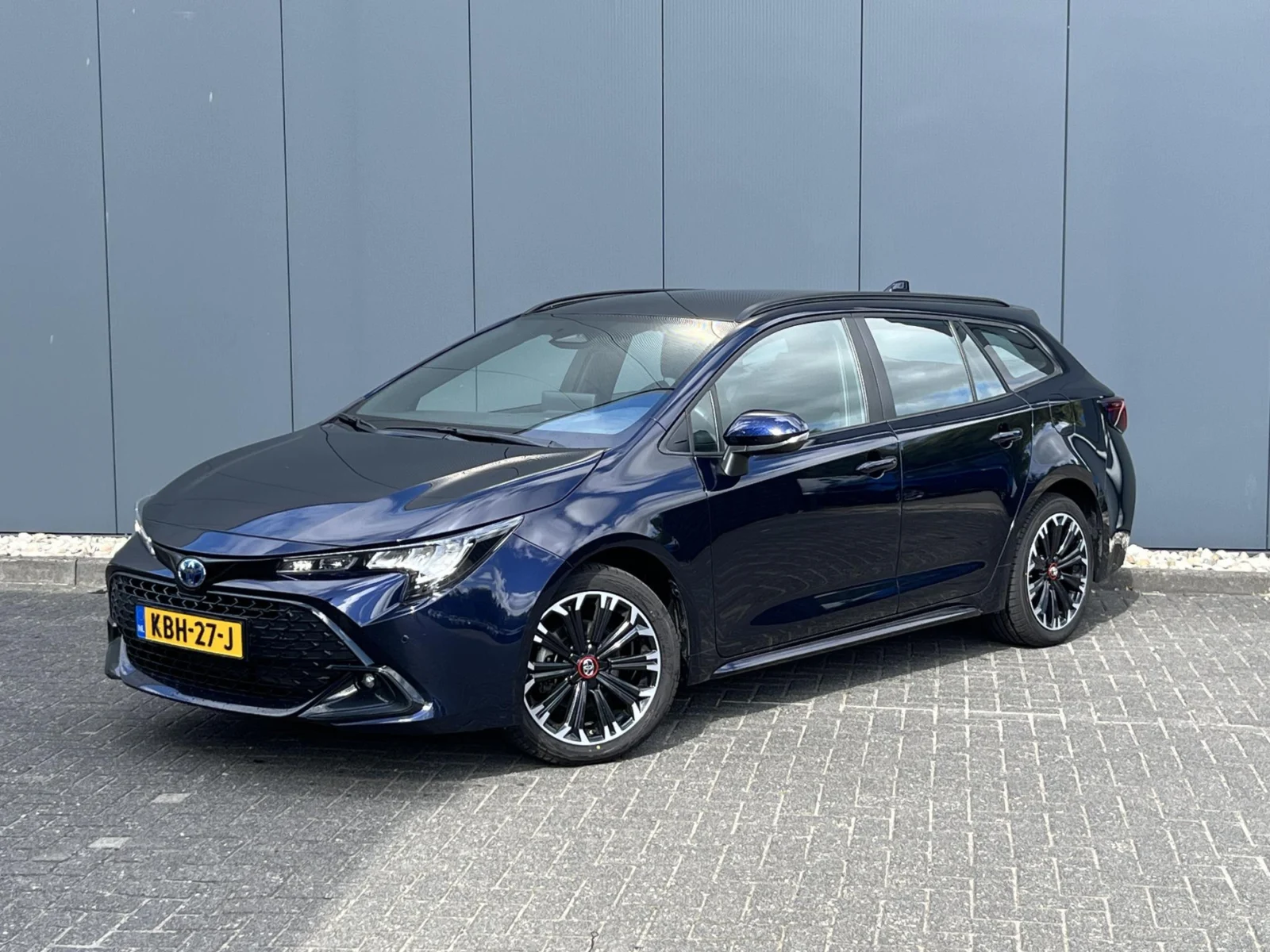 Toyota-Corolla