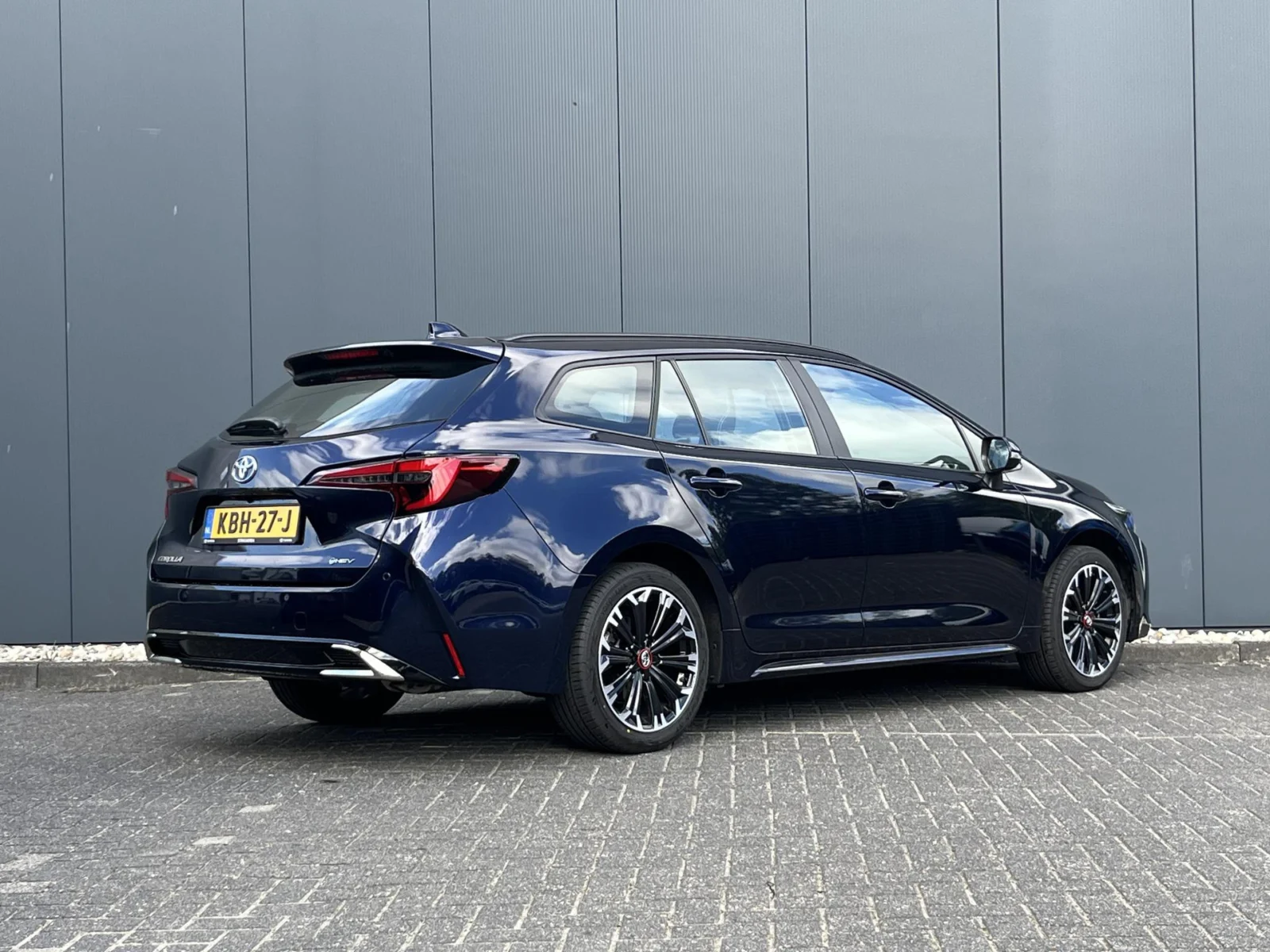 Toyota-Corolla