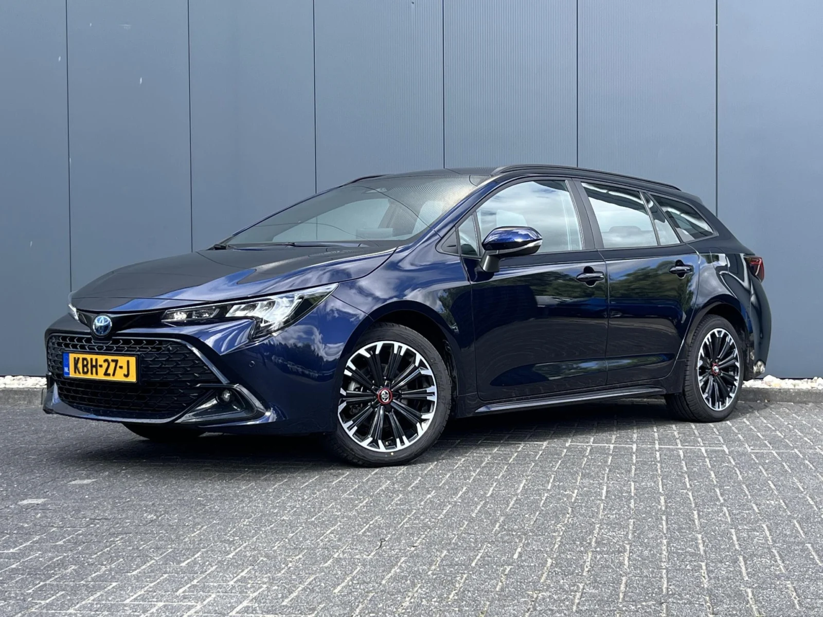 Toyota-Corolla