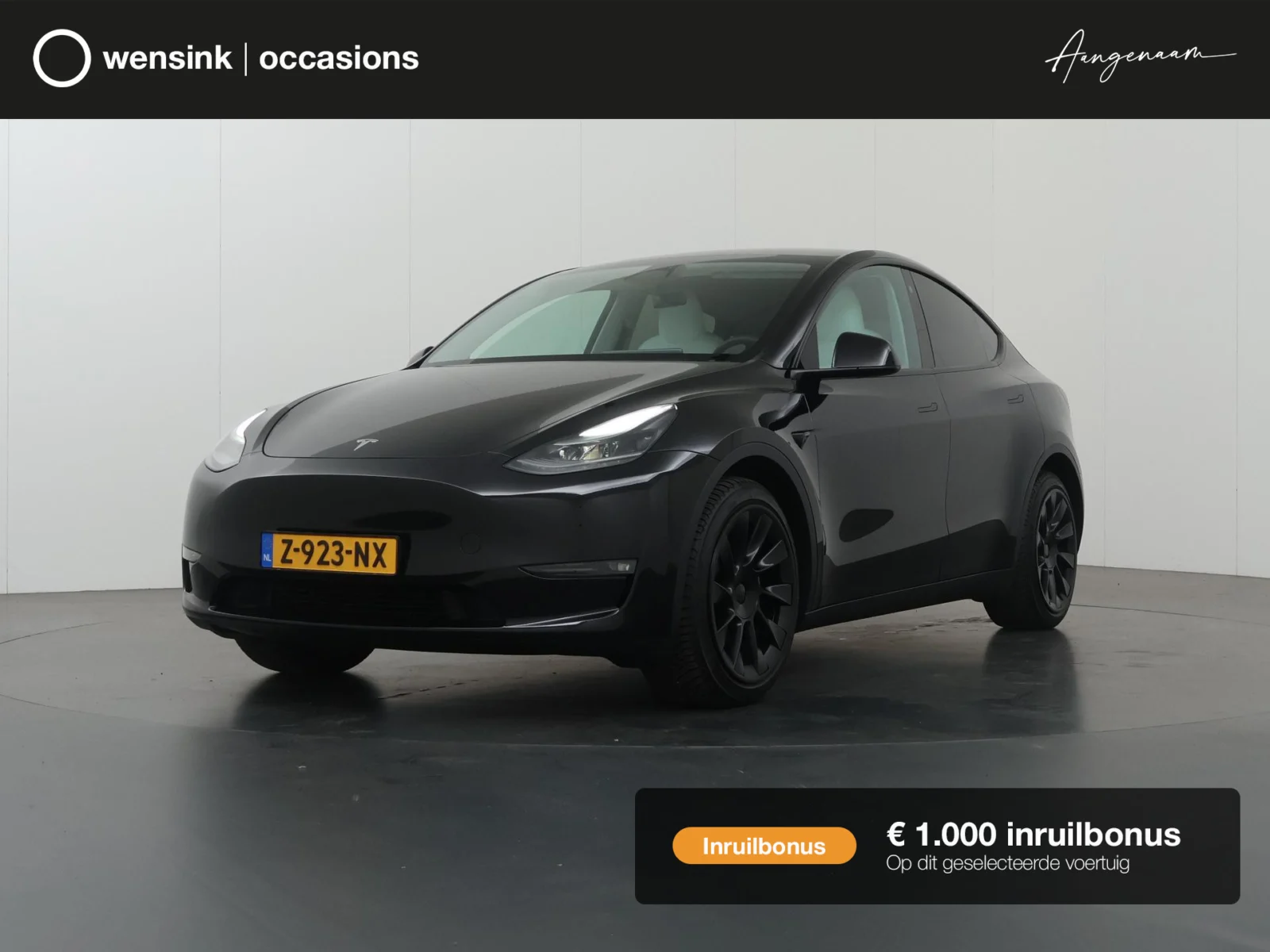 Tesla-Model Y