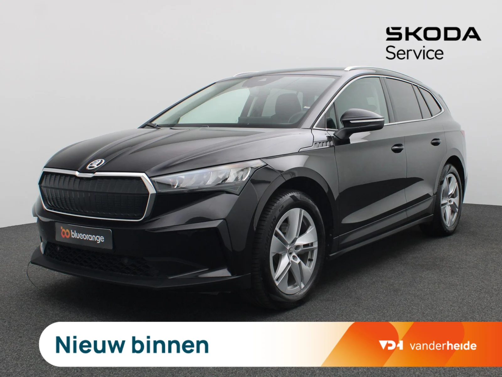 Skoda-Enyaq iV