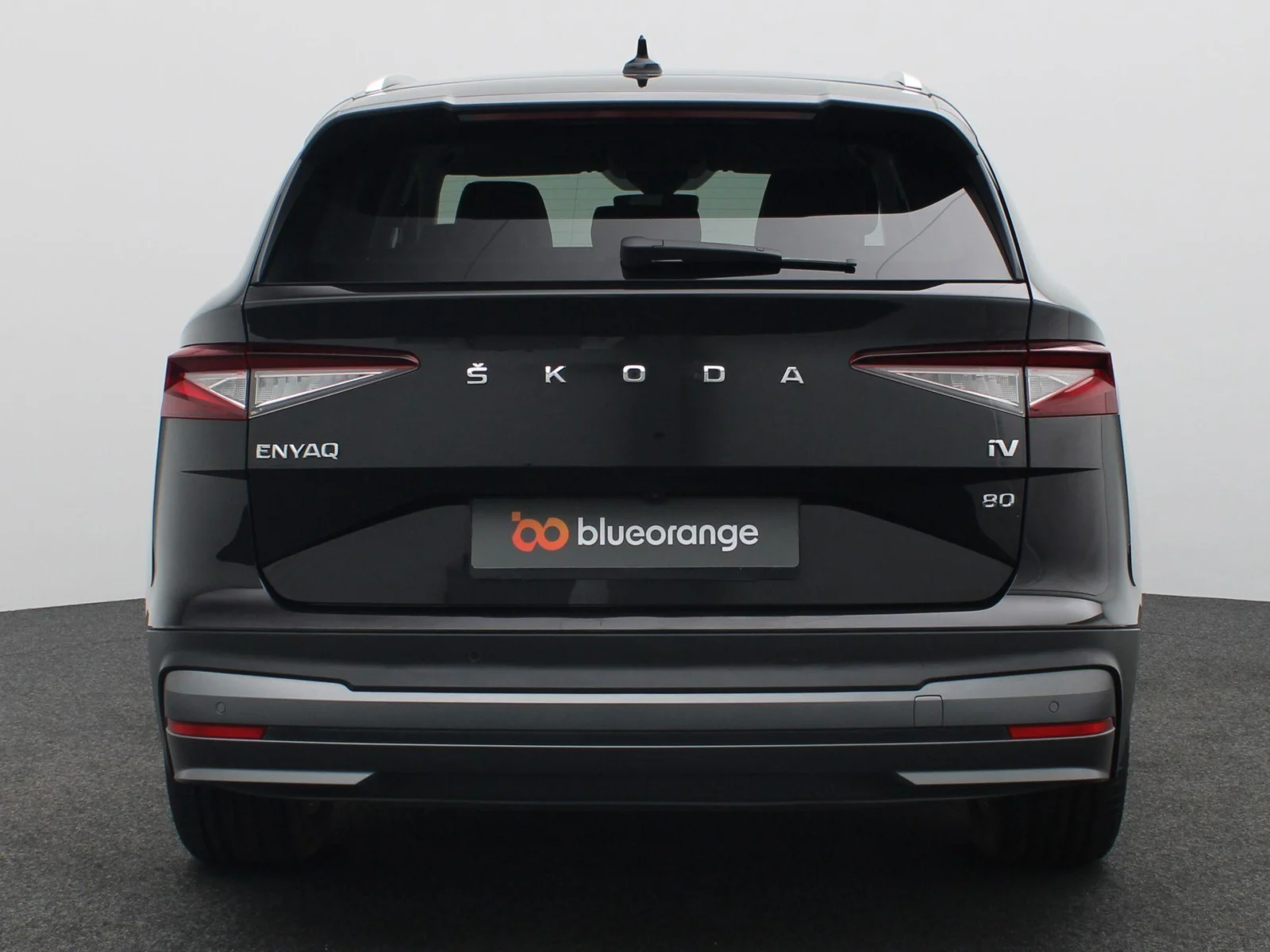 Skoda-Enyaq iV
