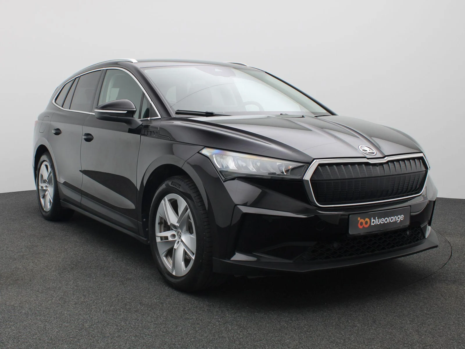 Skoda-Enyaq iV