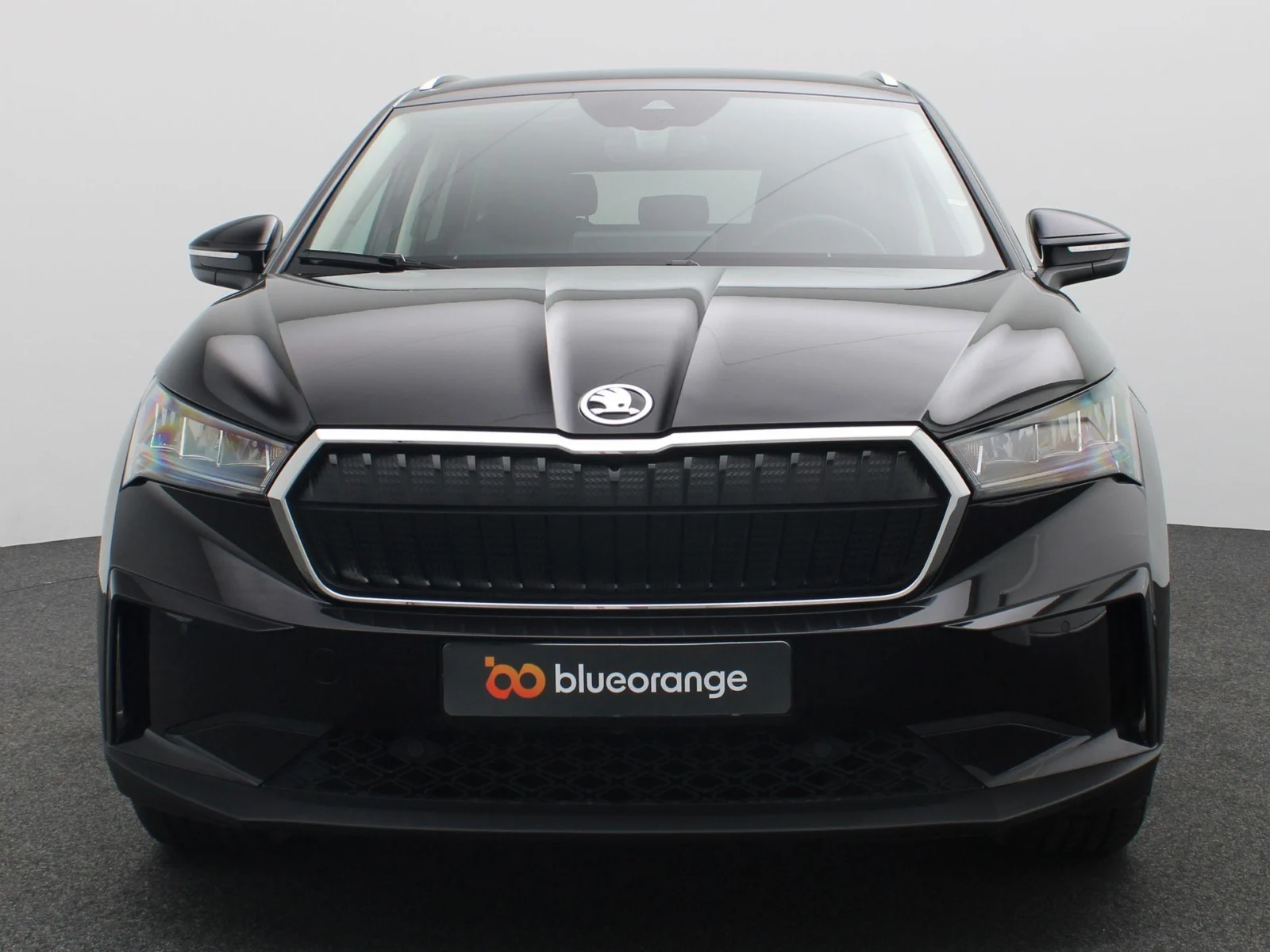 Skoda-Enyaq iV