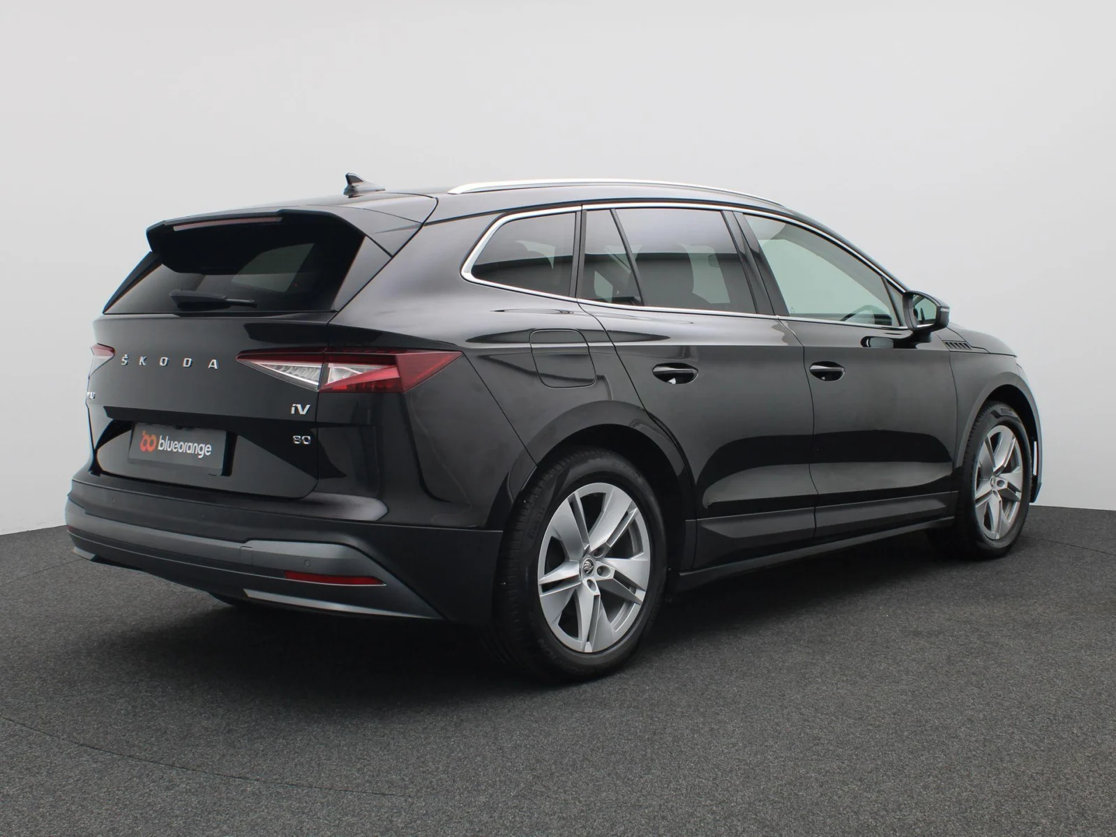 Skoda-Enyaq iV
