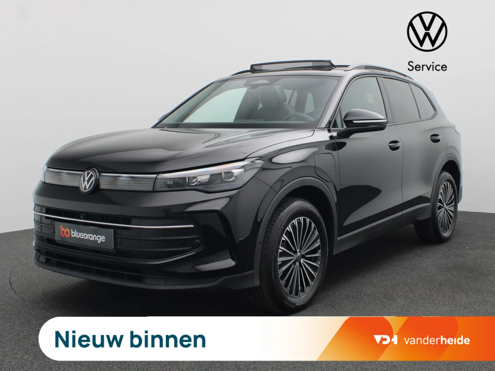 Volkswagen-Tiguan