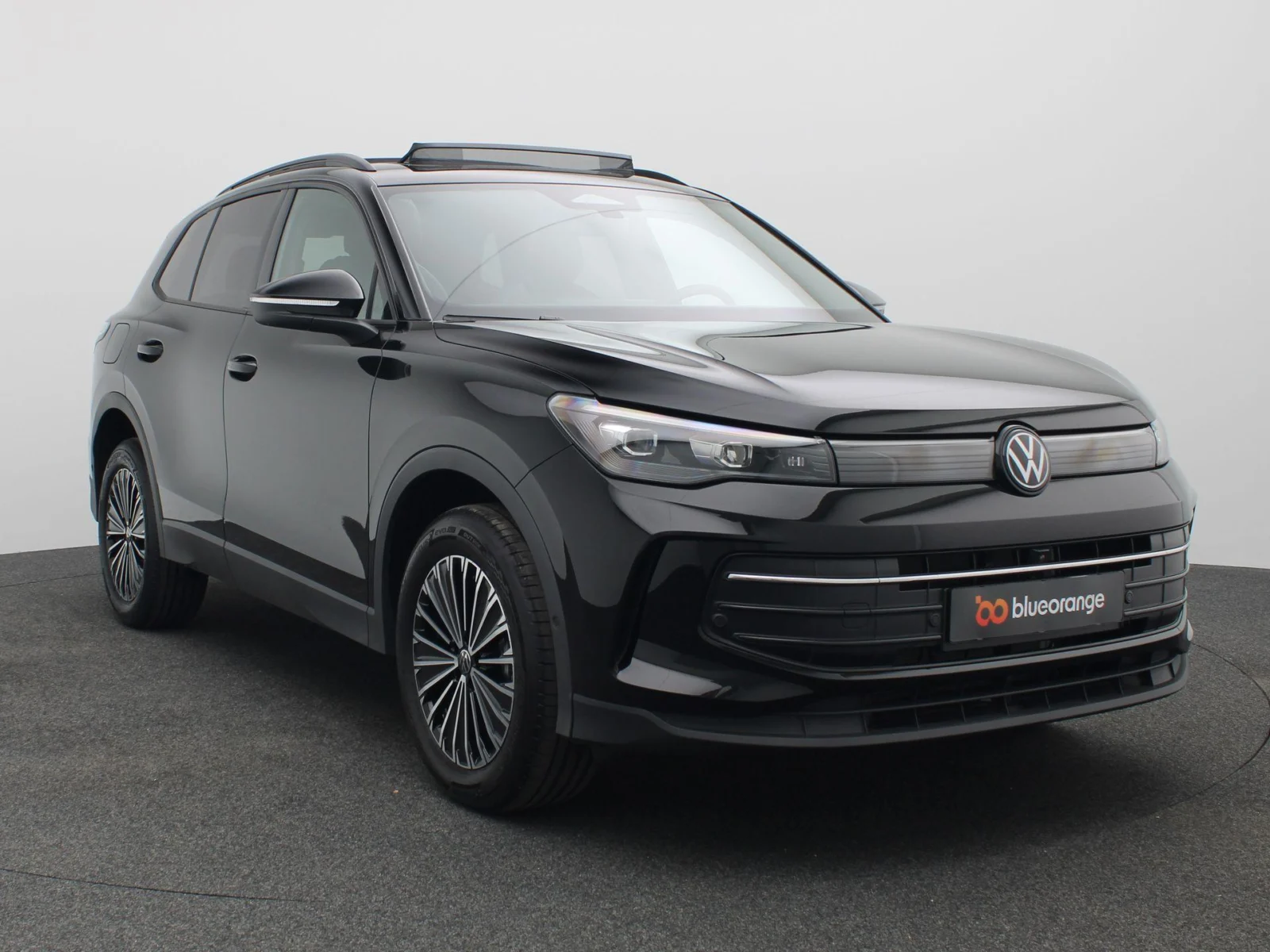 Volkswagen-Tiguan