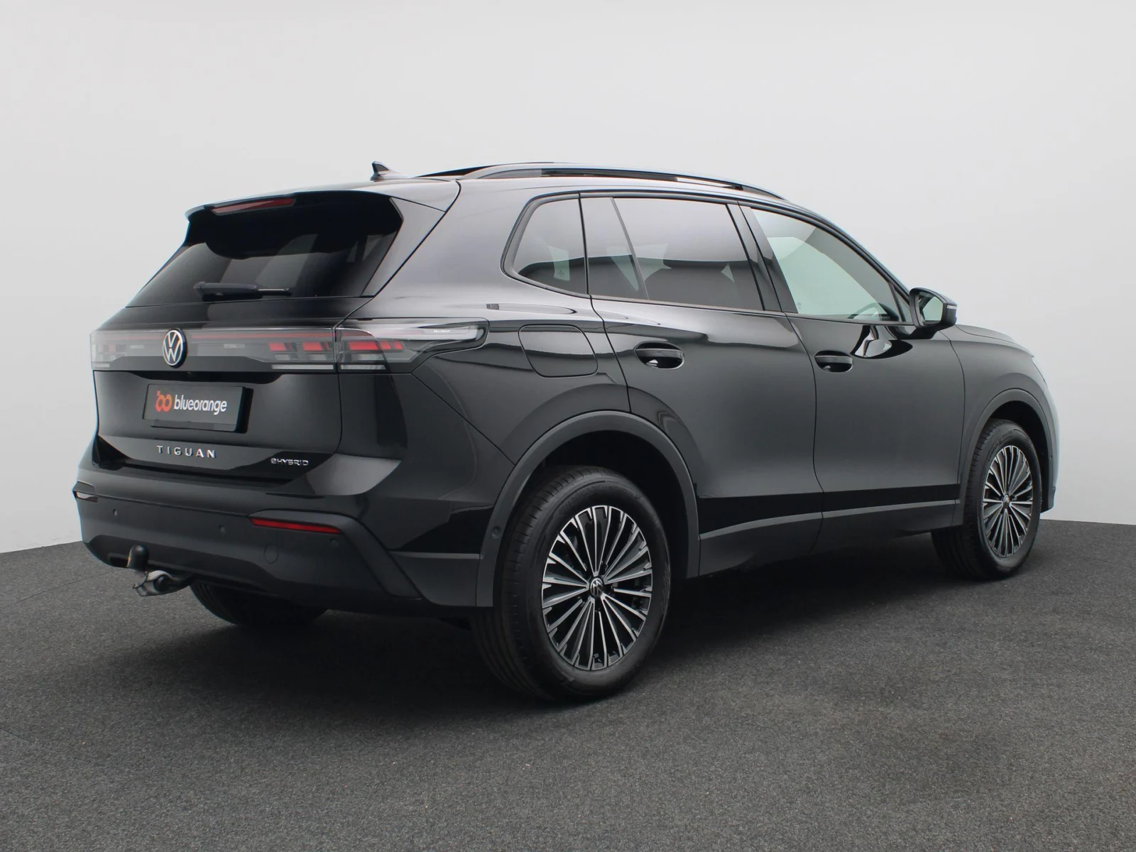 Volkswagen-Tiguan