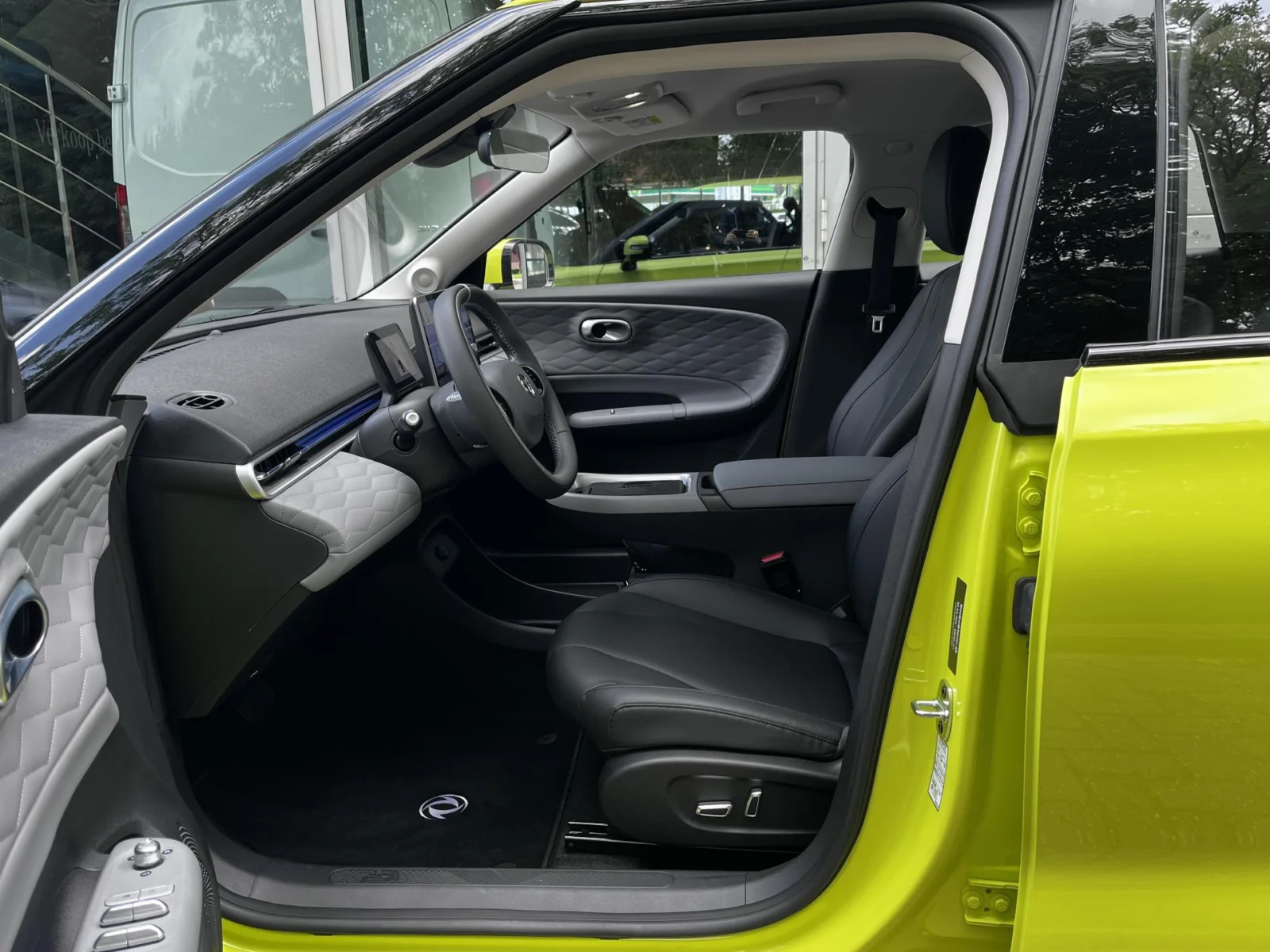 Dongfeng Box Launch Edition